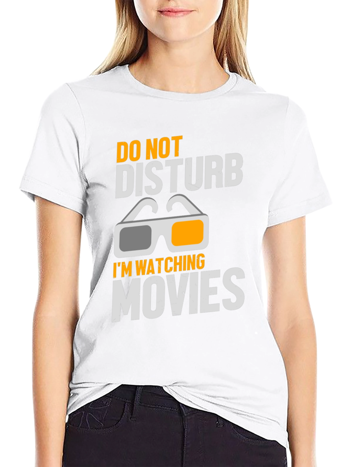 Do Not Disturb Movie T-Shirt - Unisex