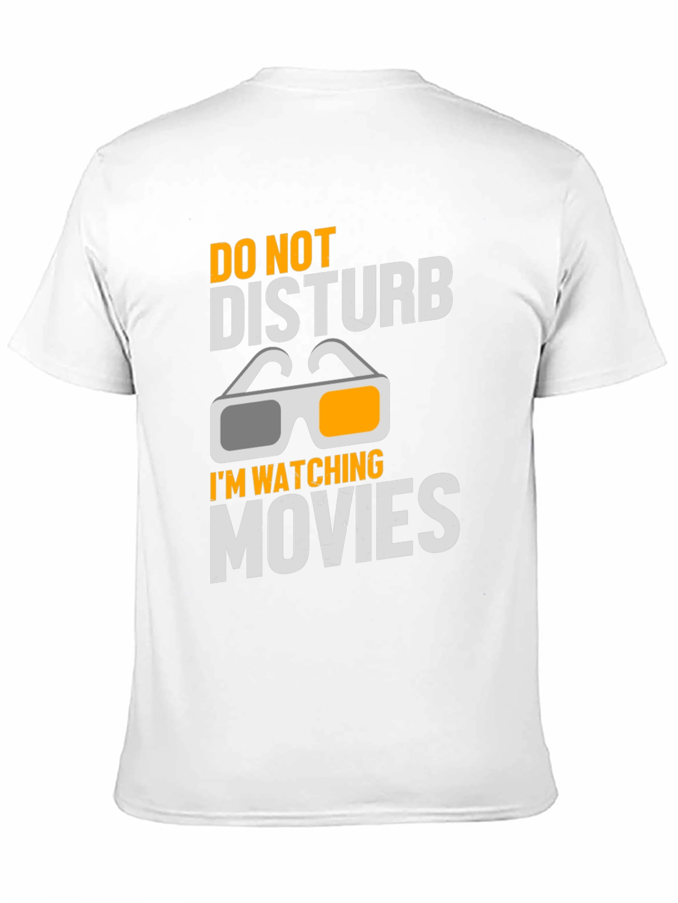 Do Not Disturb Movie T-Shirt - Unisex