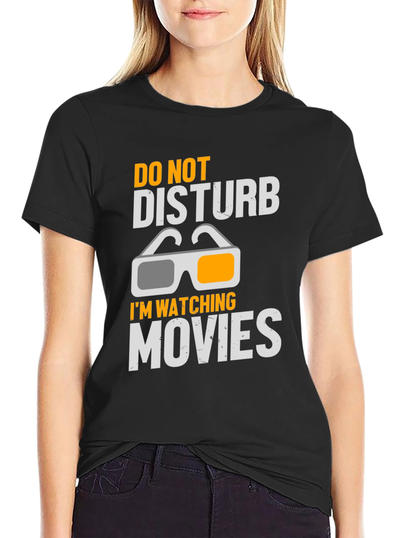 Do Not Disturb Movie T-Shirt - Unisex