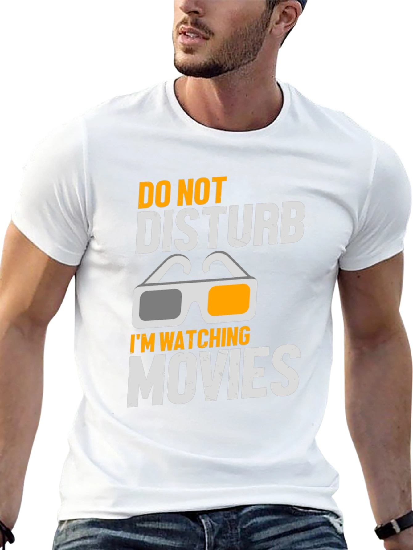 Do Not Disturb Movie T-Shirt - Unisex