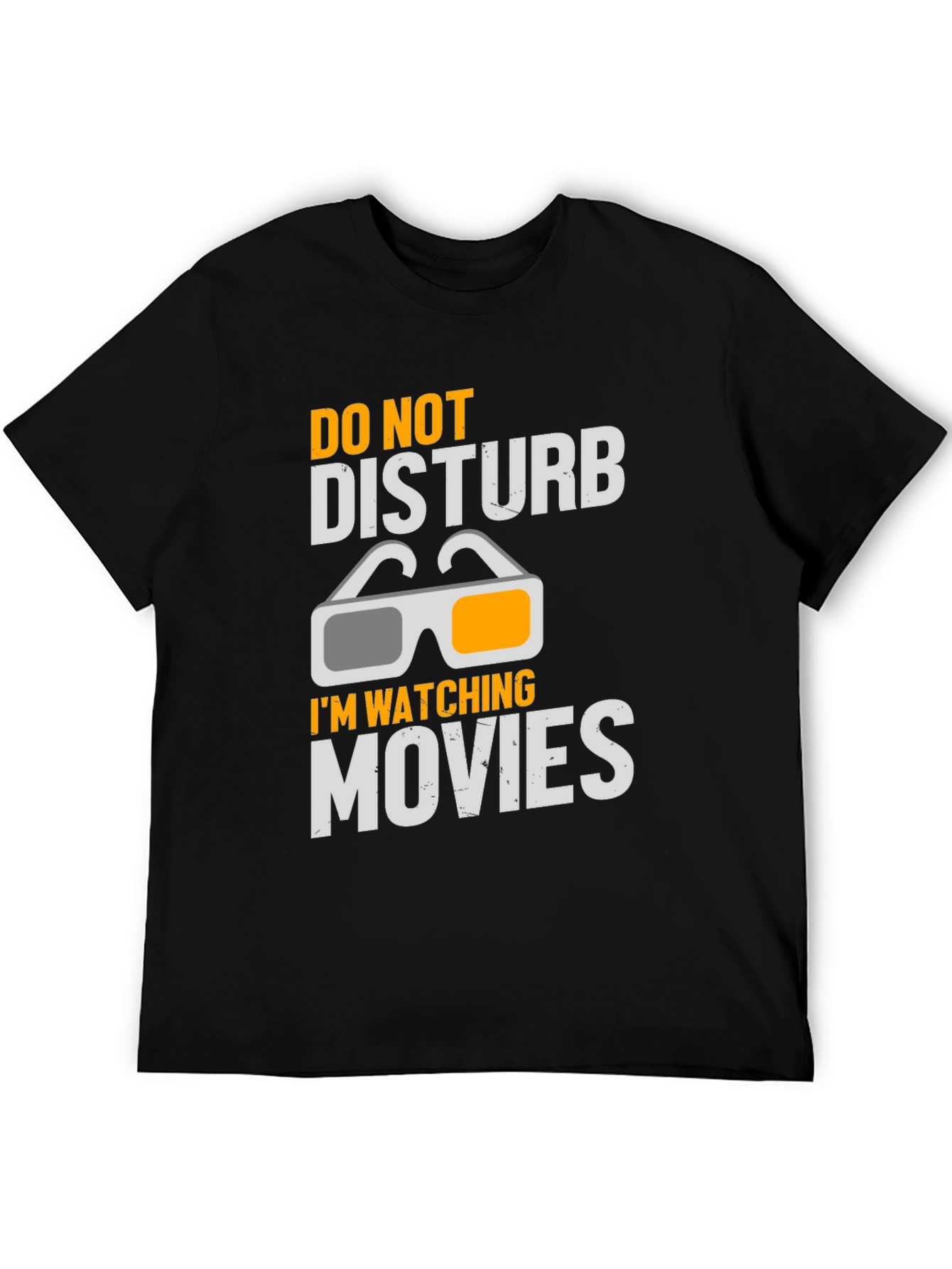 Do Not Disturb Movie T-Shirt - Unisex