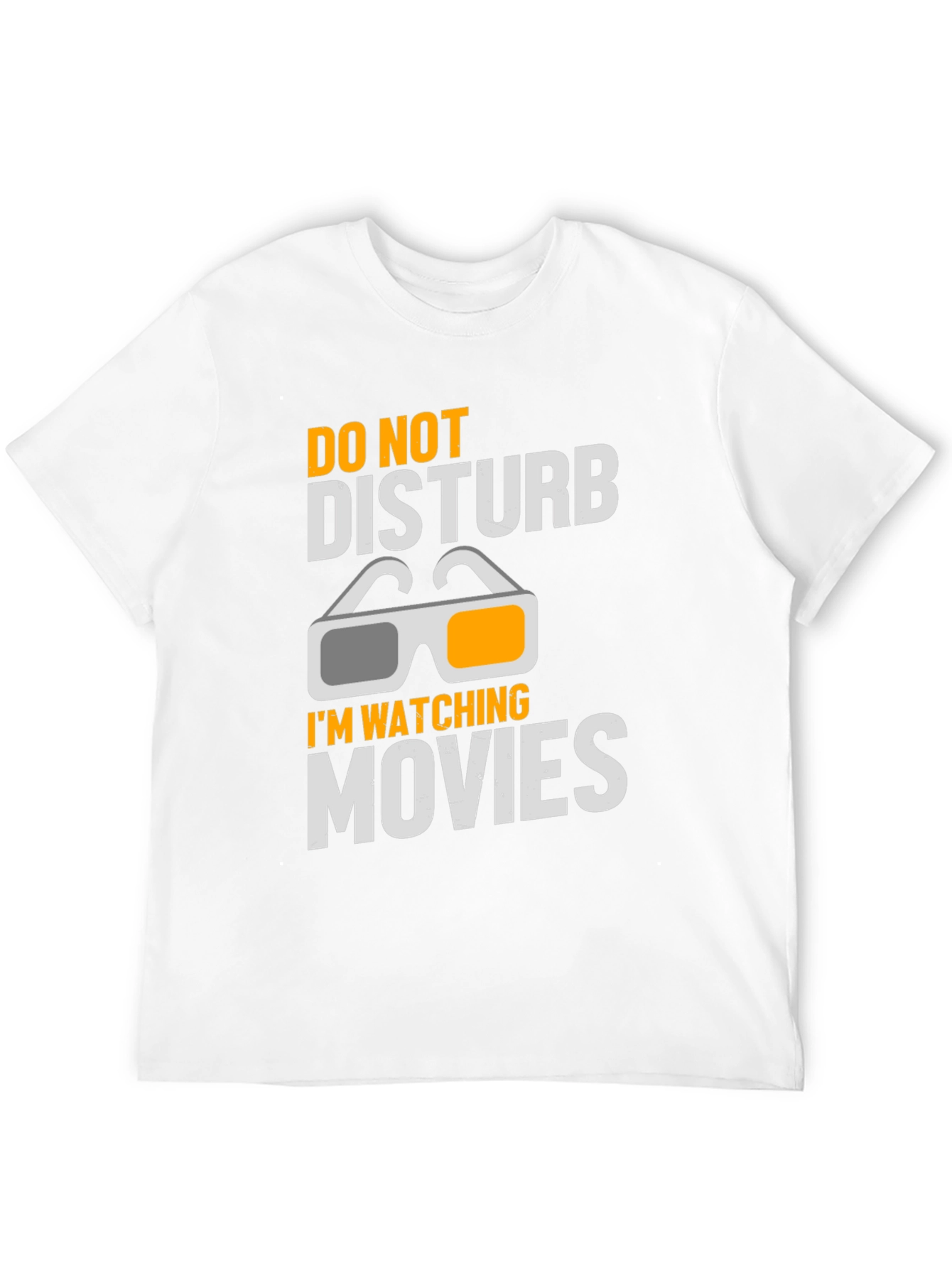 Do Not Disturb Movie T-Shirt - Unisex
