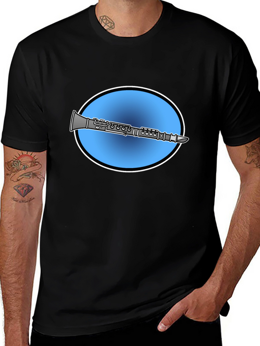Clarinet T-Shirt - Music Lover Tee