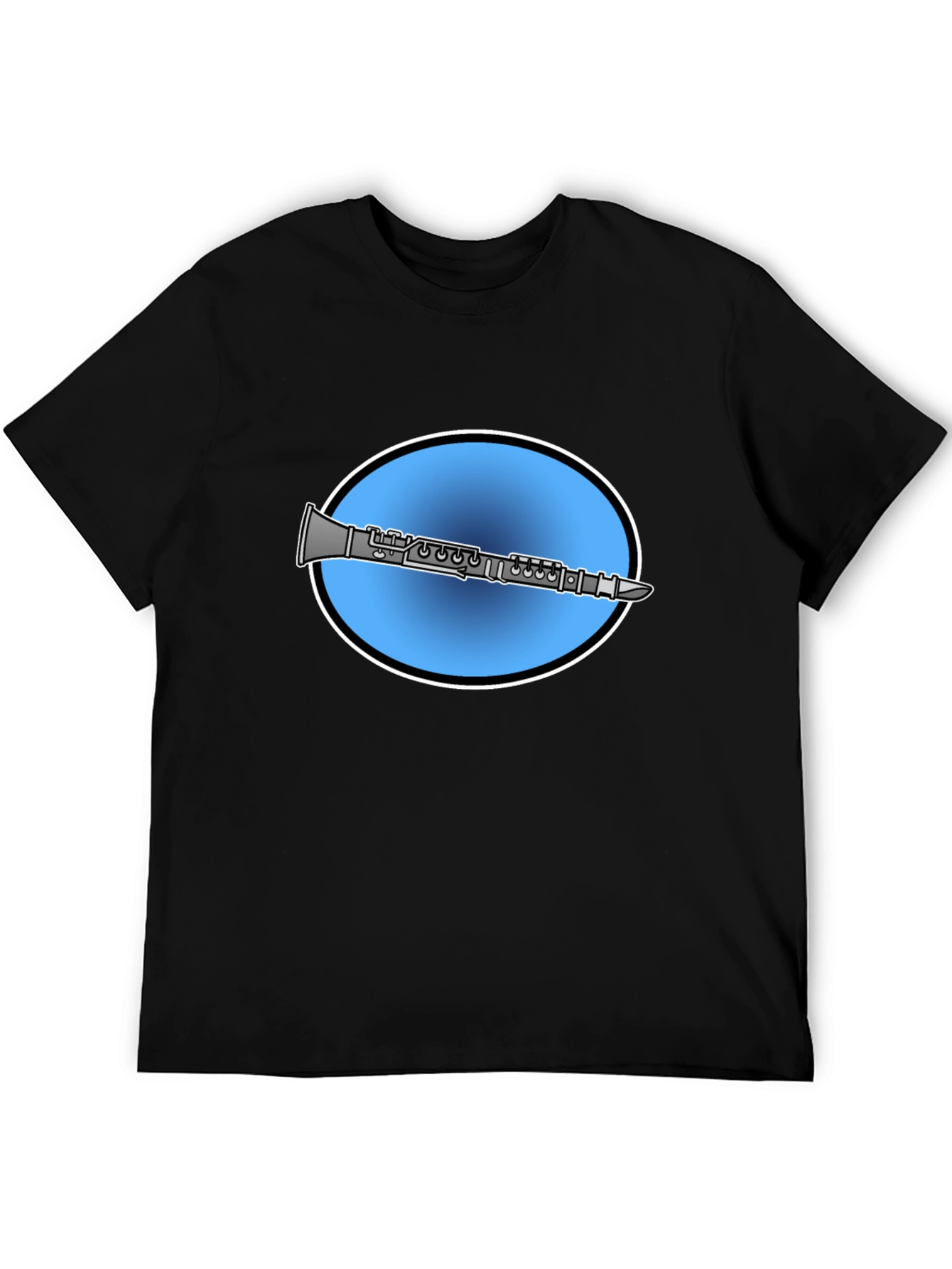 Clarinet T-Shirt - Music Lover Tee
