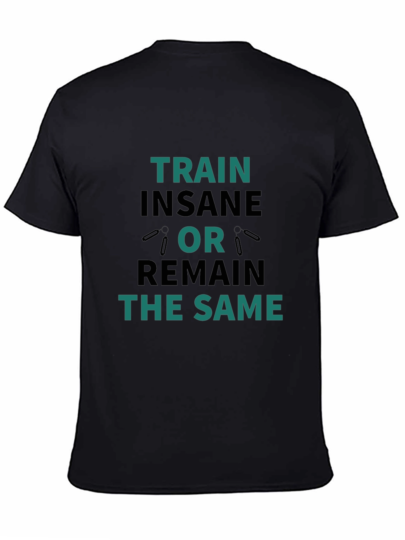 Train Insane T-Shirt - Gym Motivation