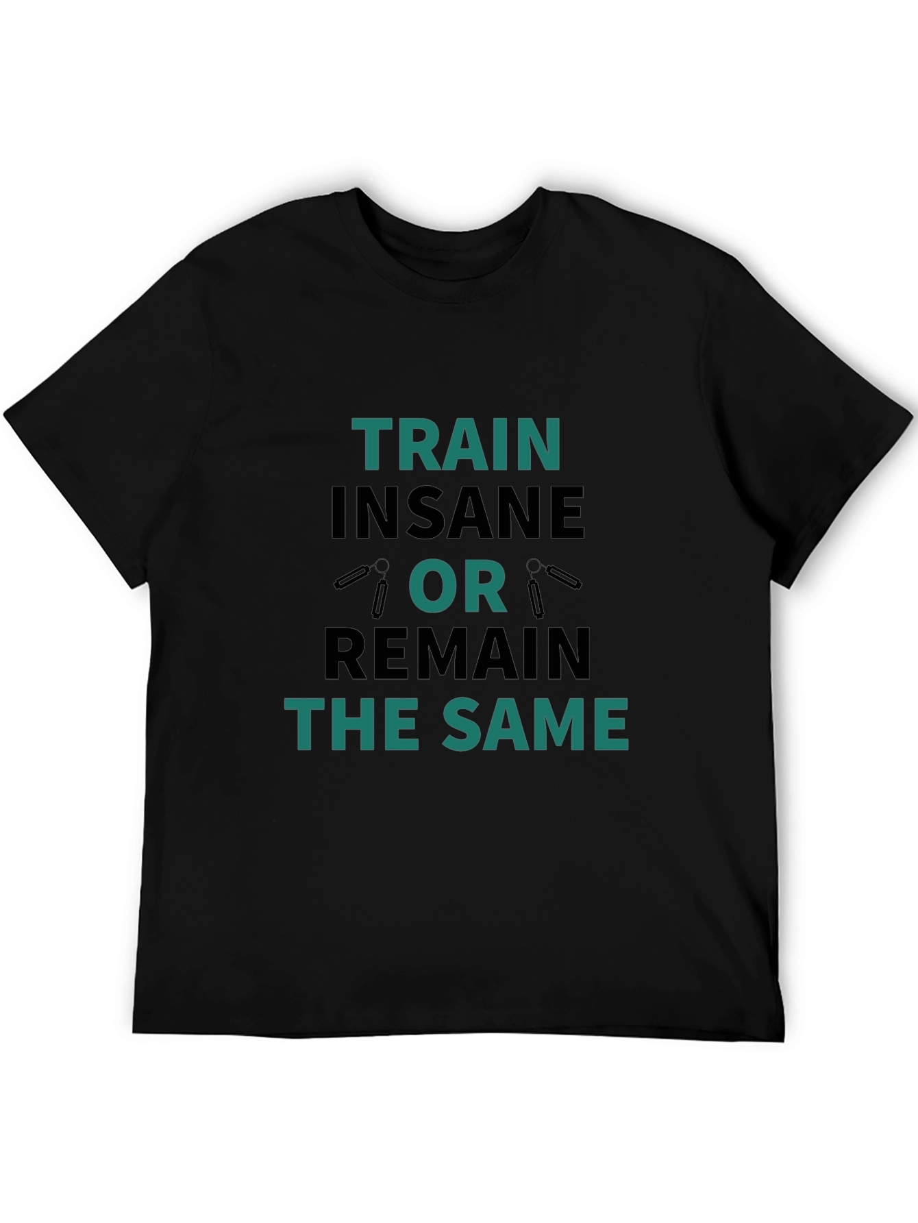Train Insane T-Shirt - Gym Motivation