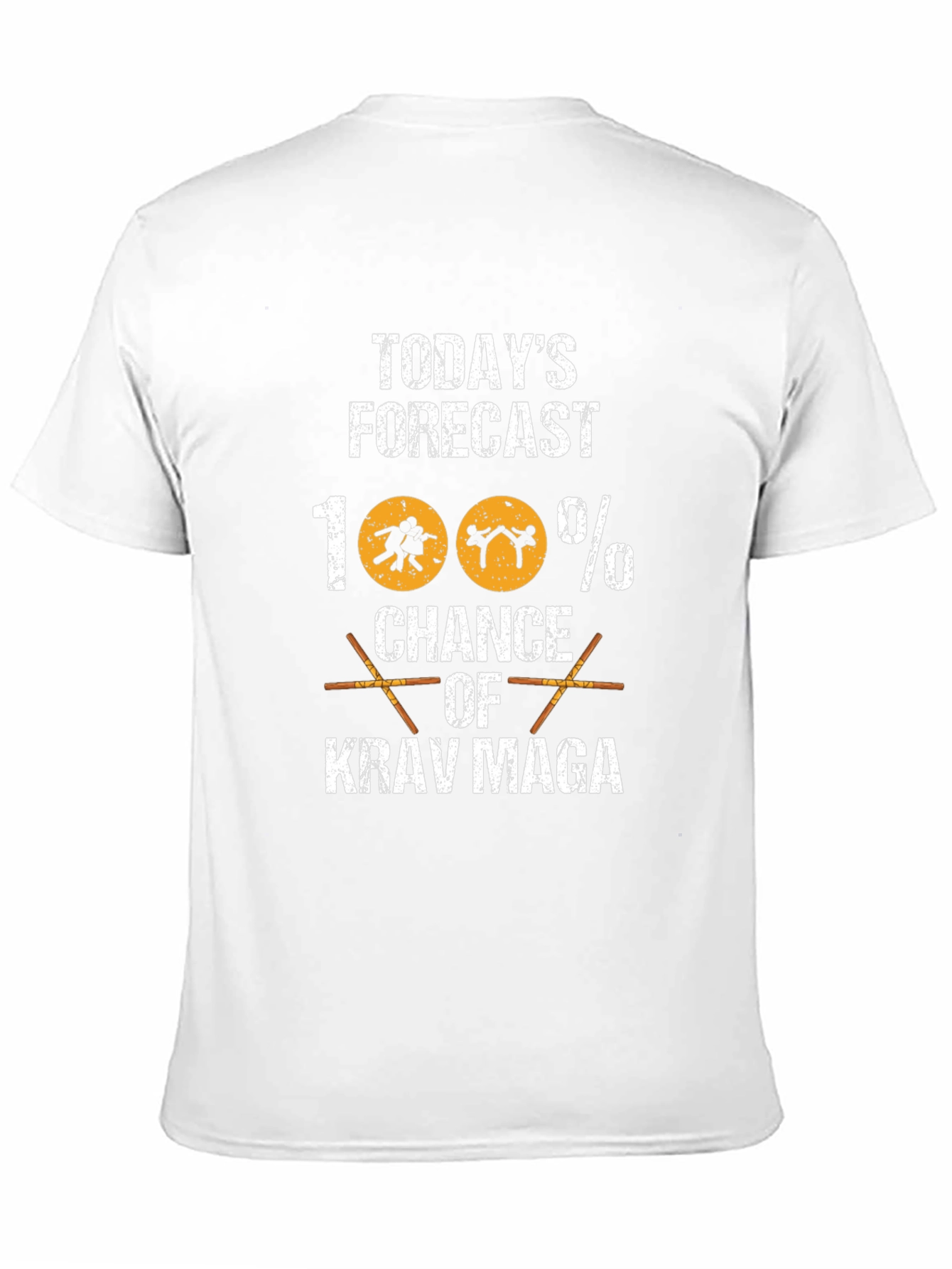 Krav Maga Forecast T-Shirt