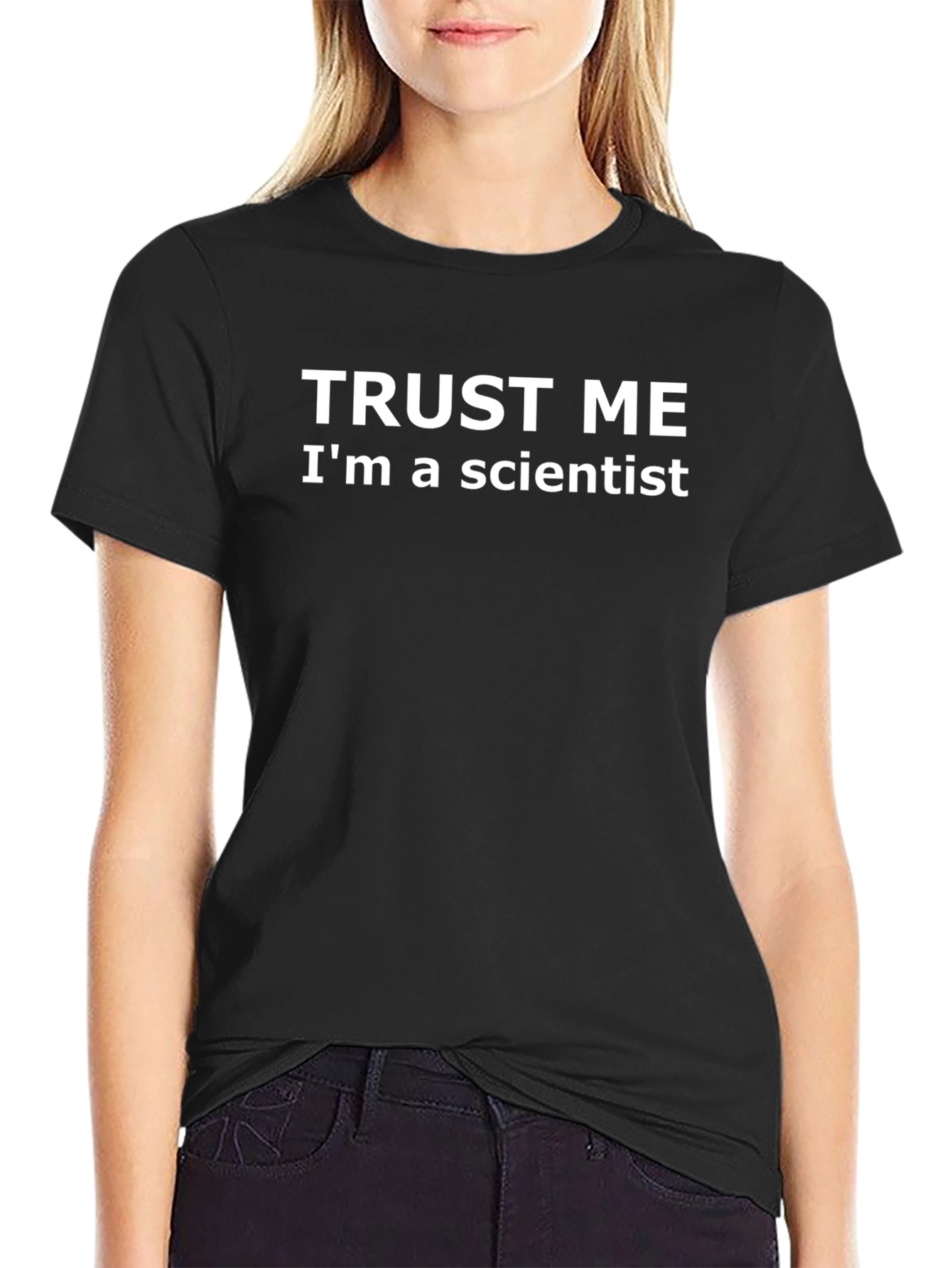 Trust Me Im a Scientist T-Shirt