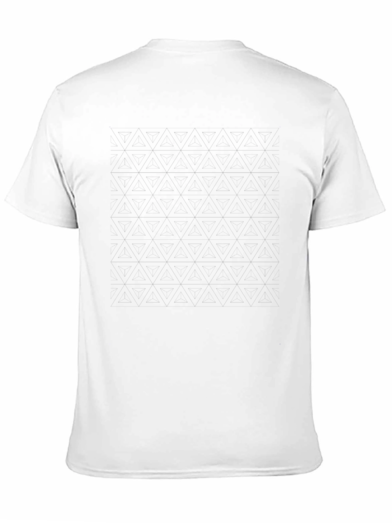 Classic Black Casual T-Shirt