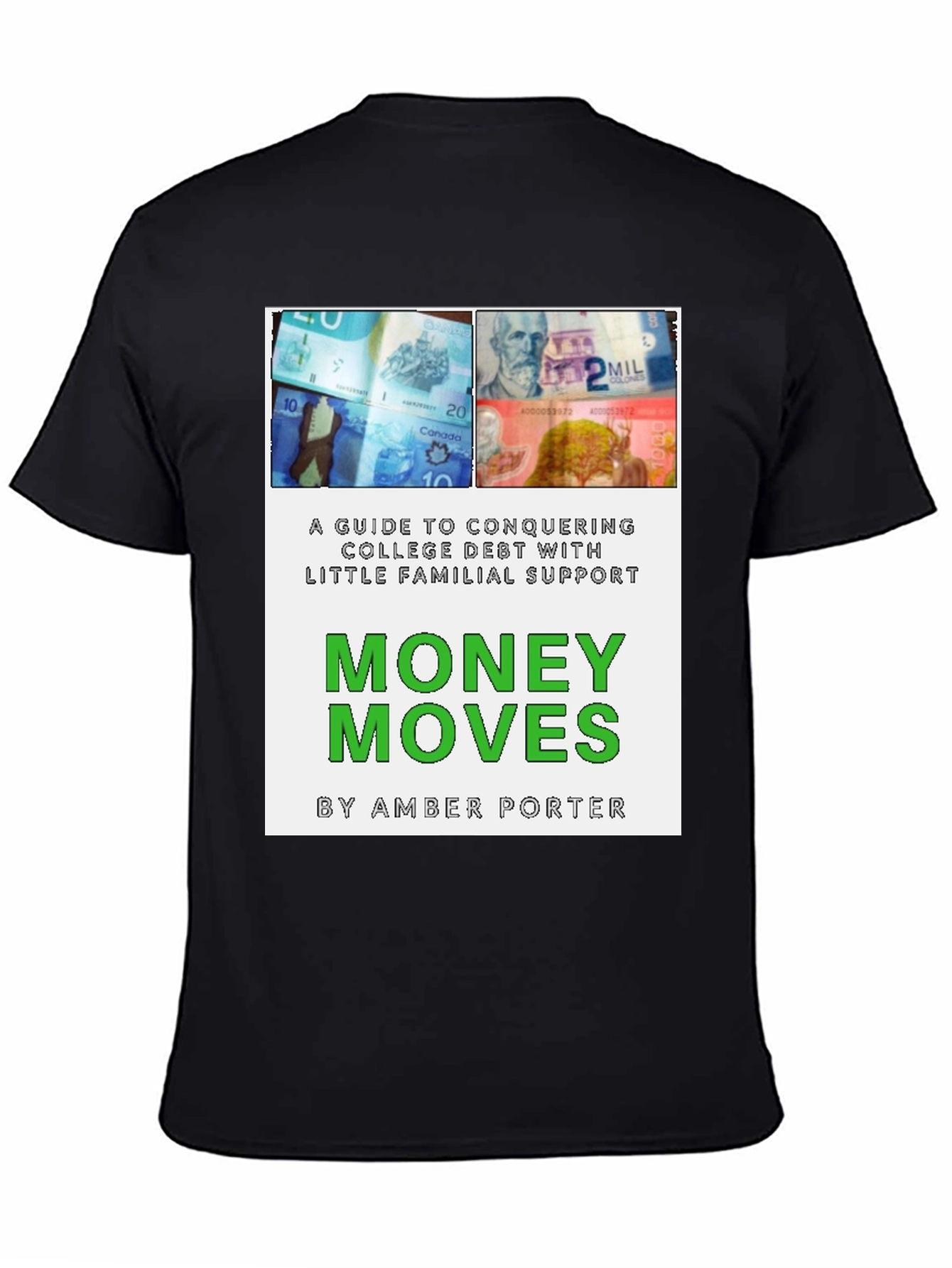 Money Moves T-Shirt