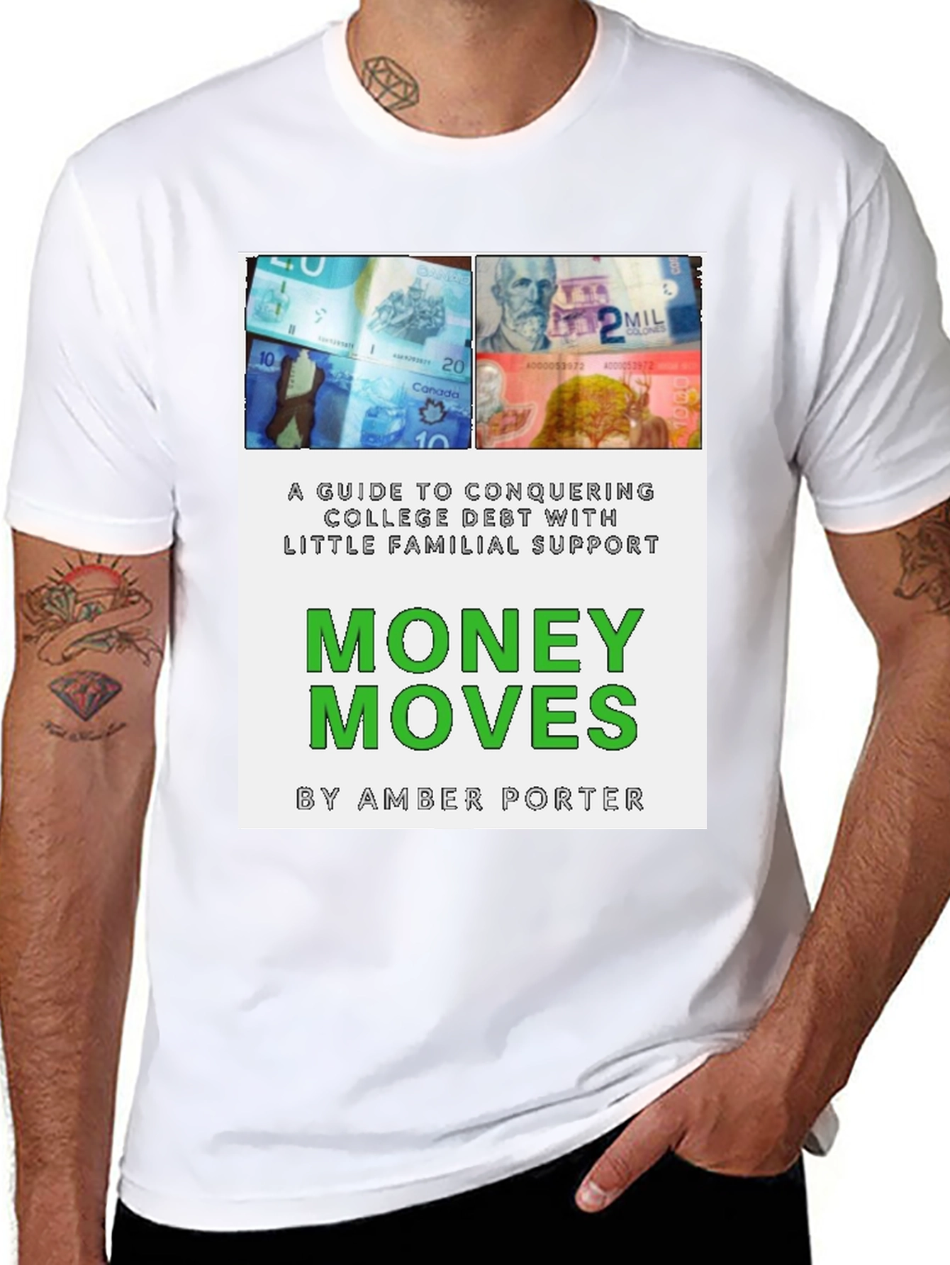 Money Moves T-Shirt