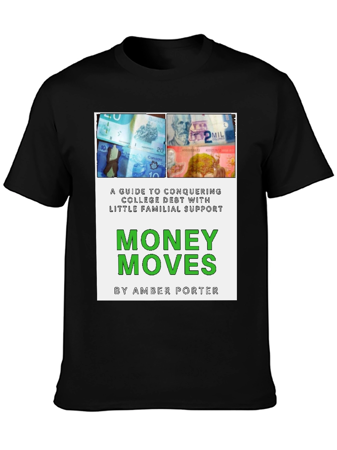 Money Moves T-Shirt