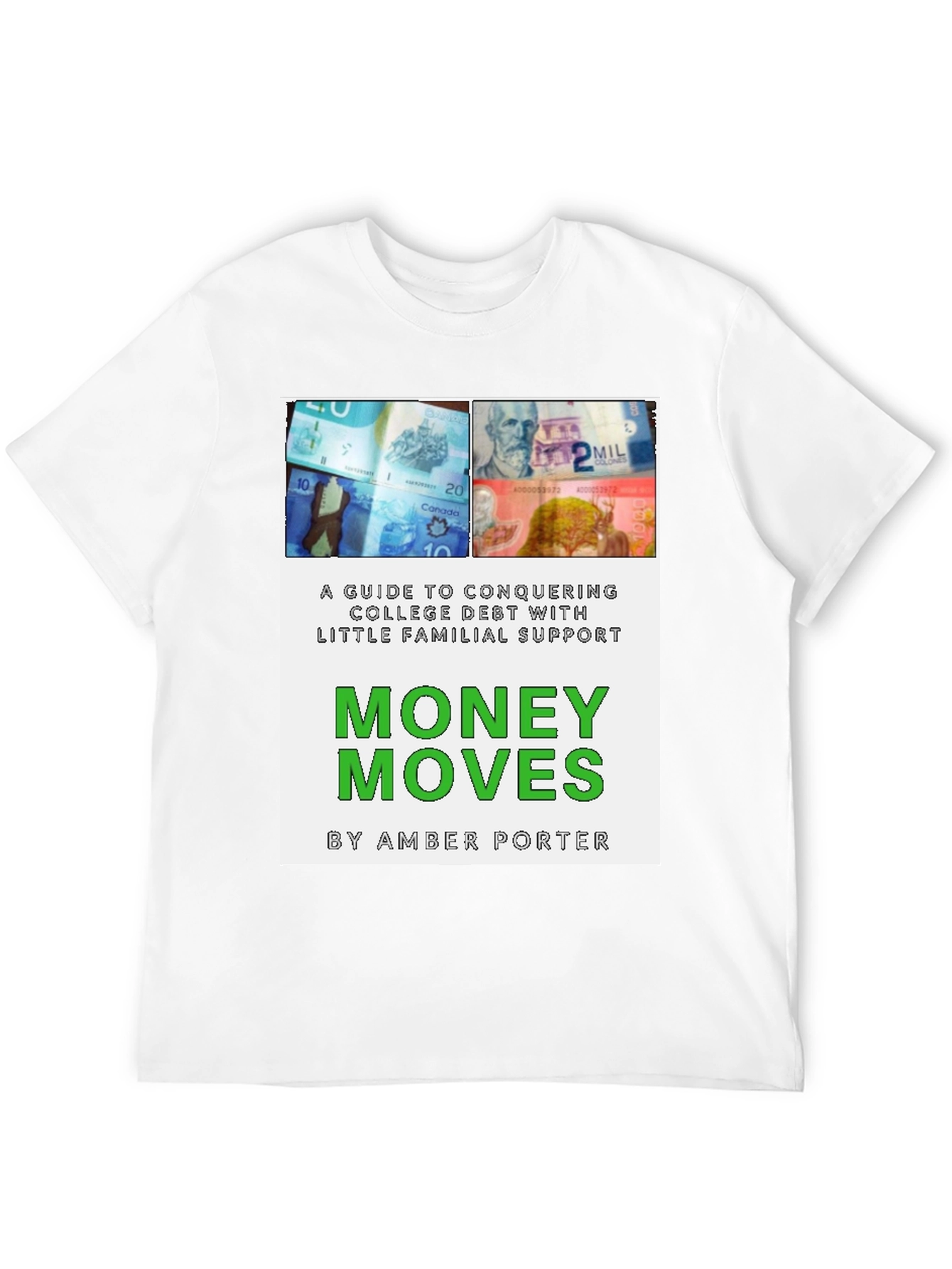 Money Moves T-Shirt