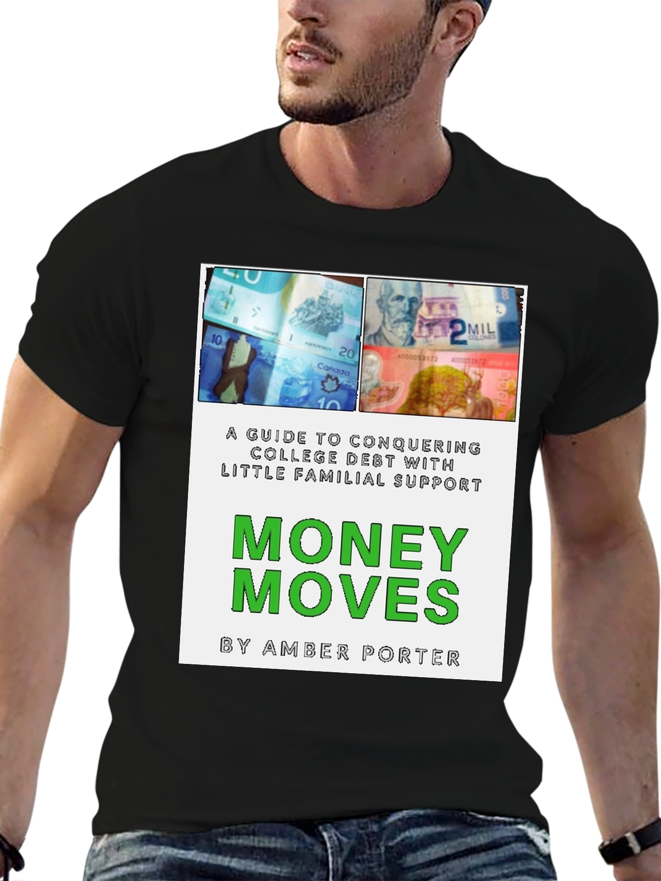 Money Moves T-Shirt