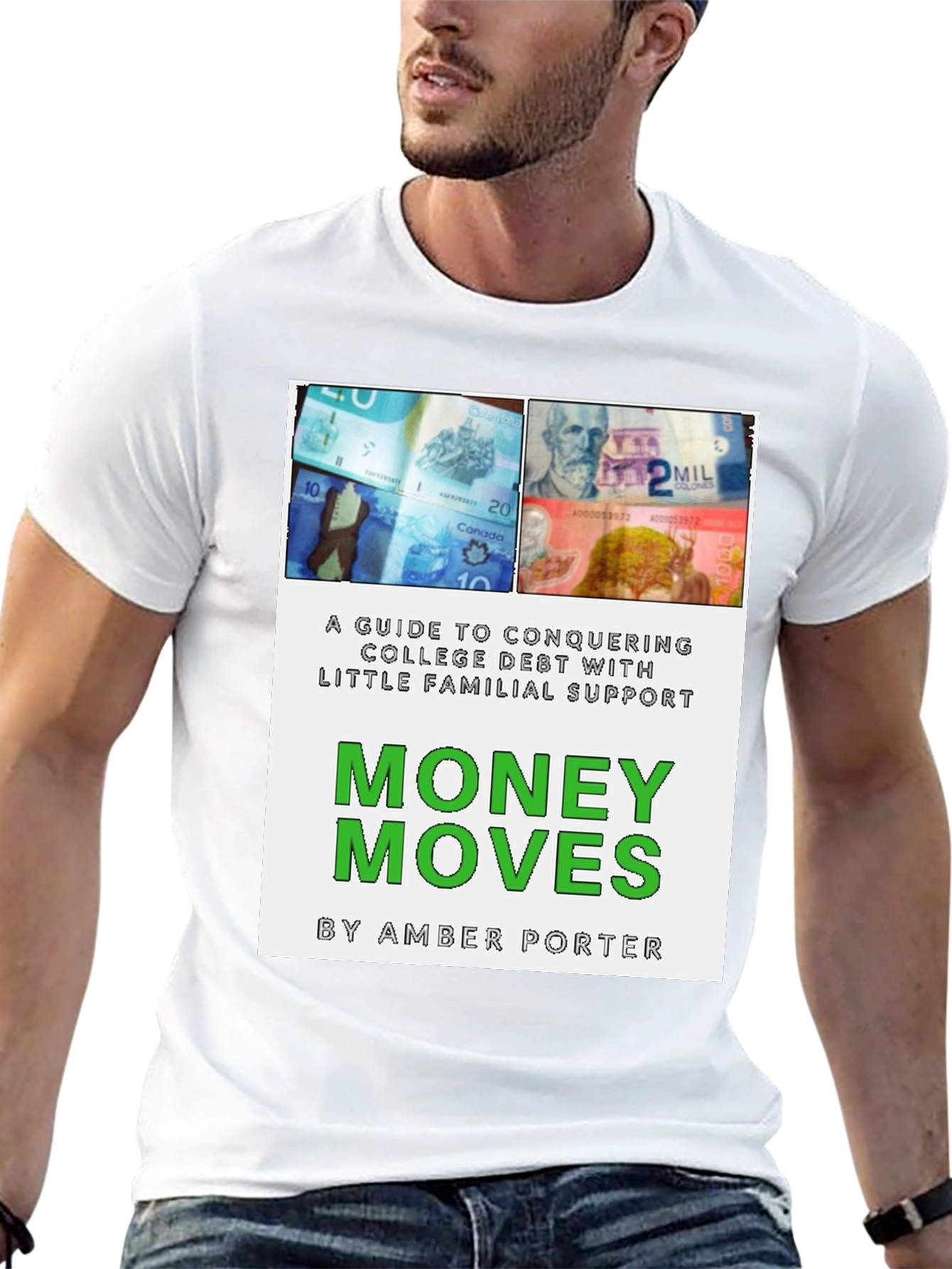 Money Moves T-Shirt