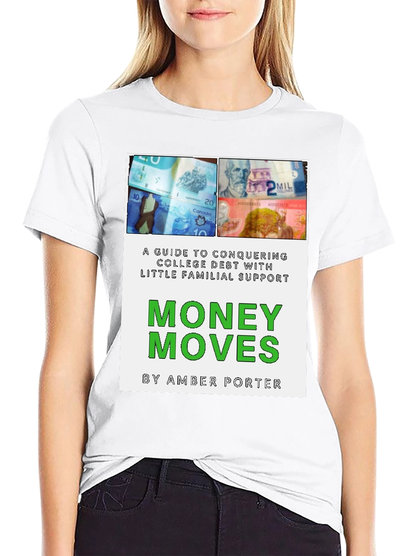 Money Moves T-Shirt