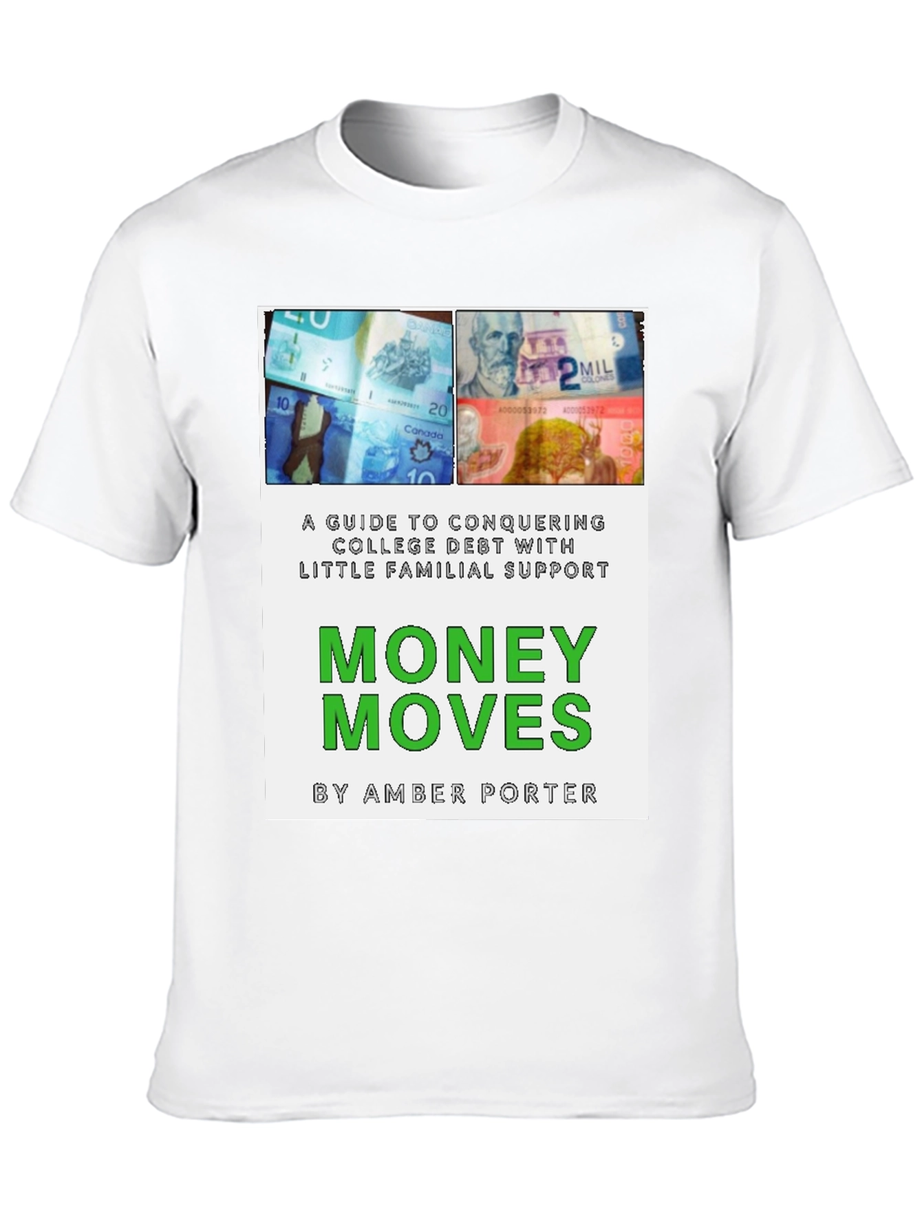 Money Moves T-Shirt