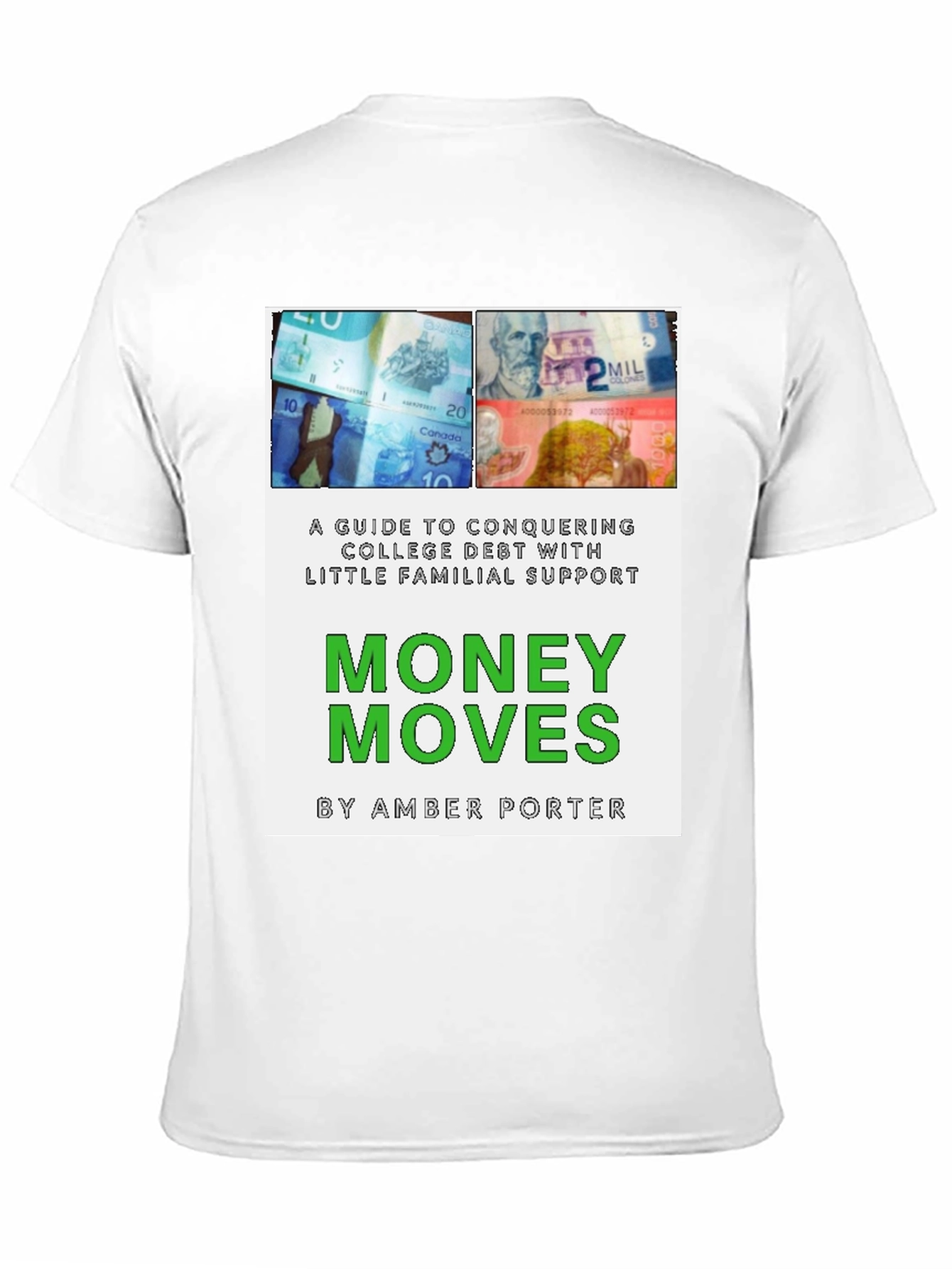 Money Moves T-Shirt