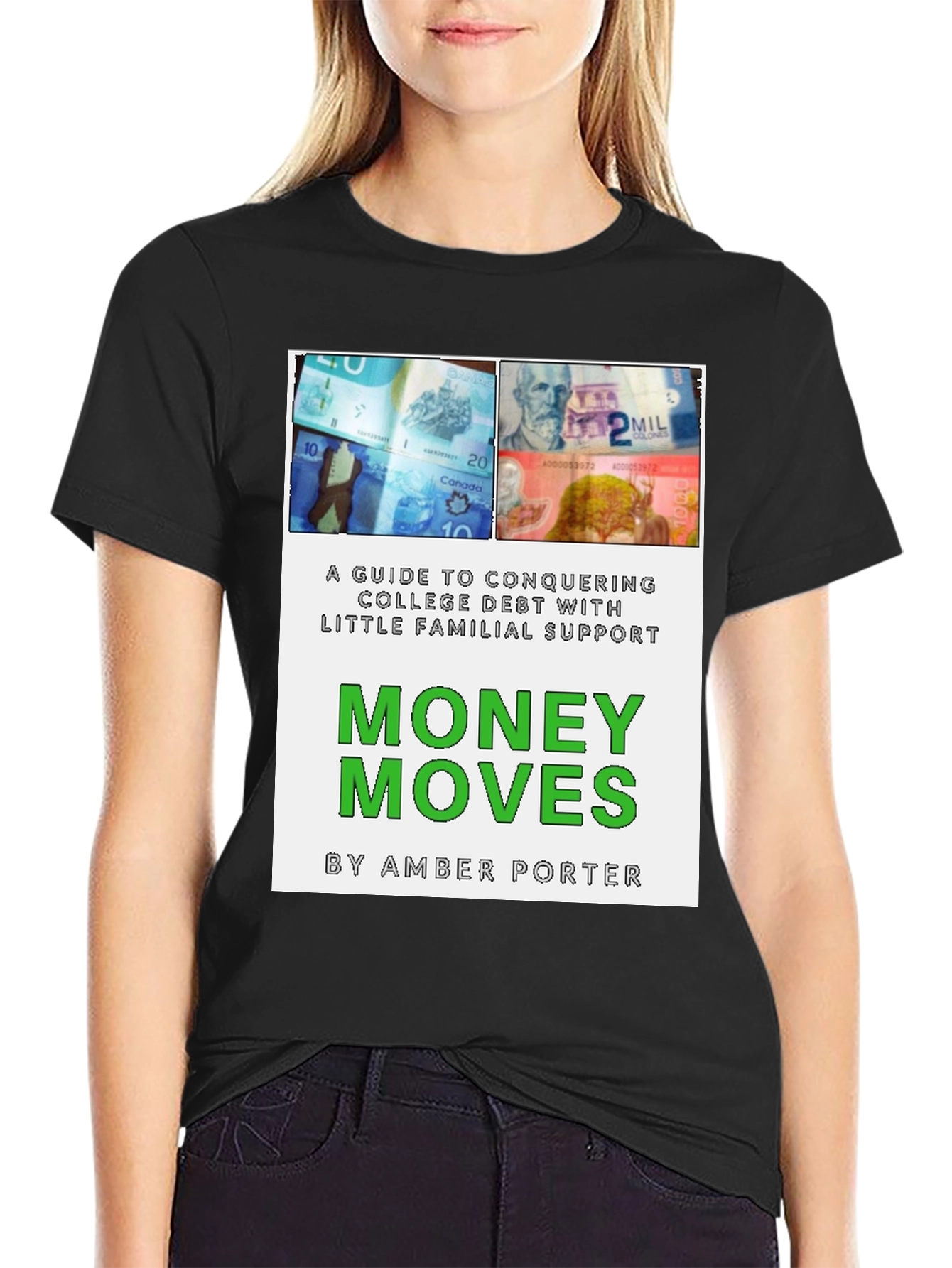 Money Moves T-Shirt