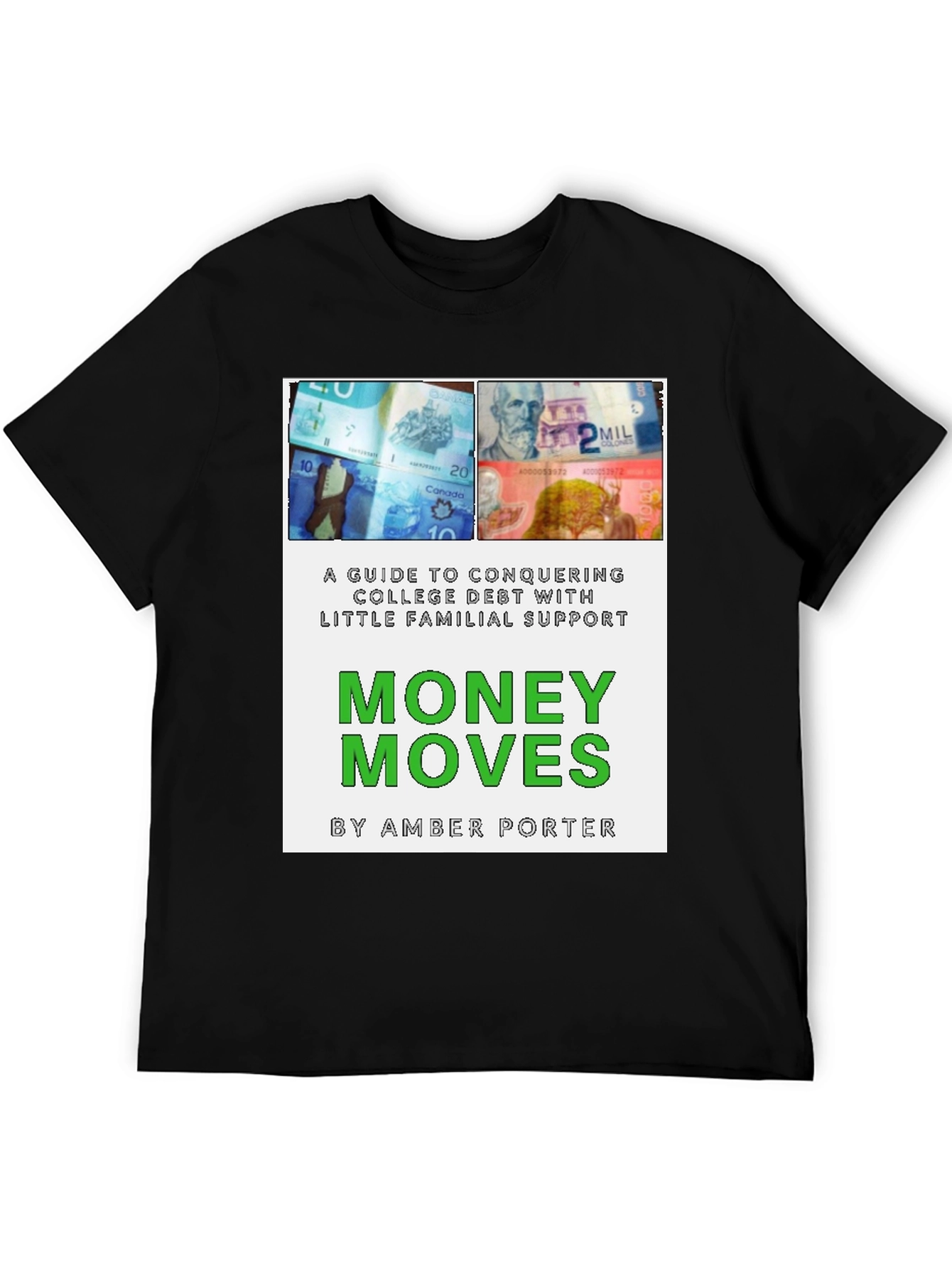 Money Moves T-Shirt