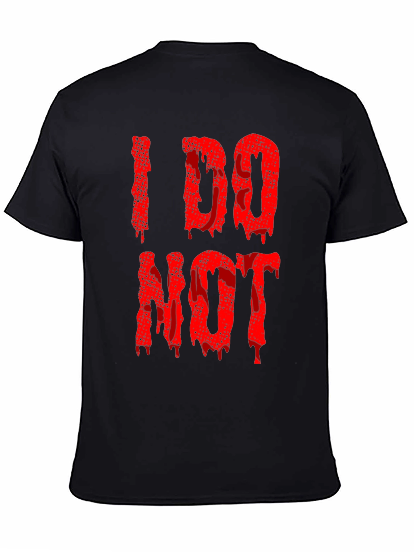 I Do Not Halloween T-Shirt