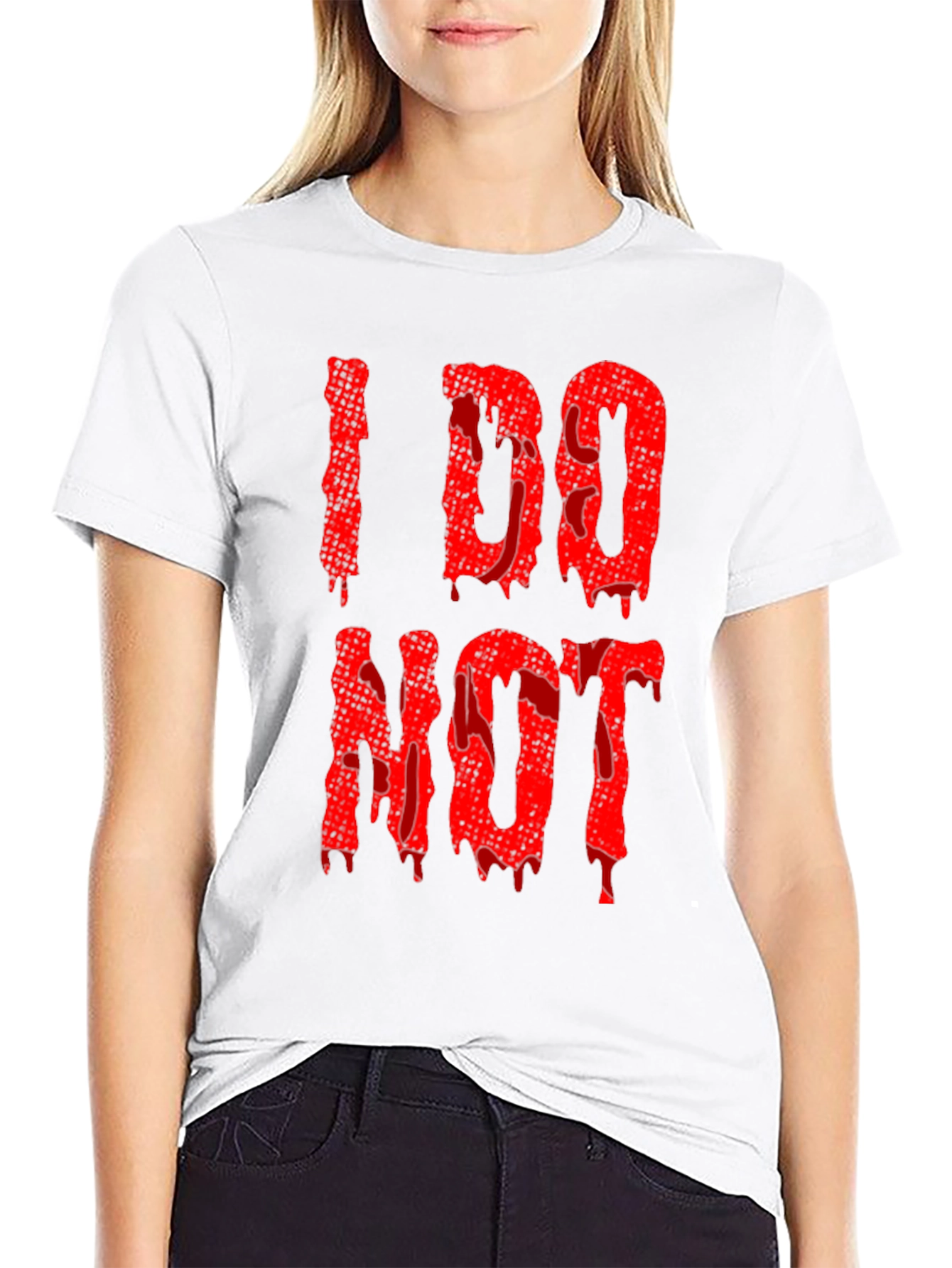 I Do Not Halloween T-Shirt