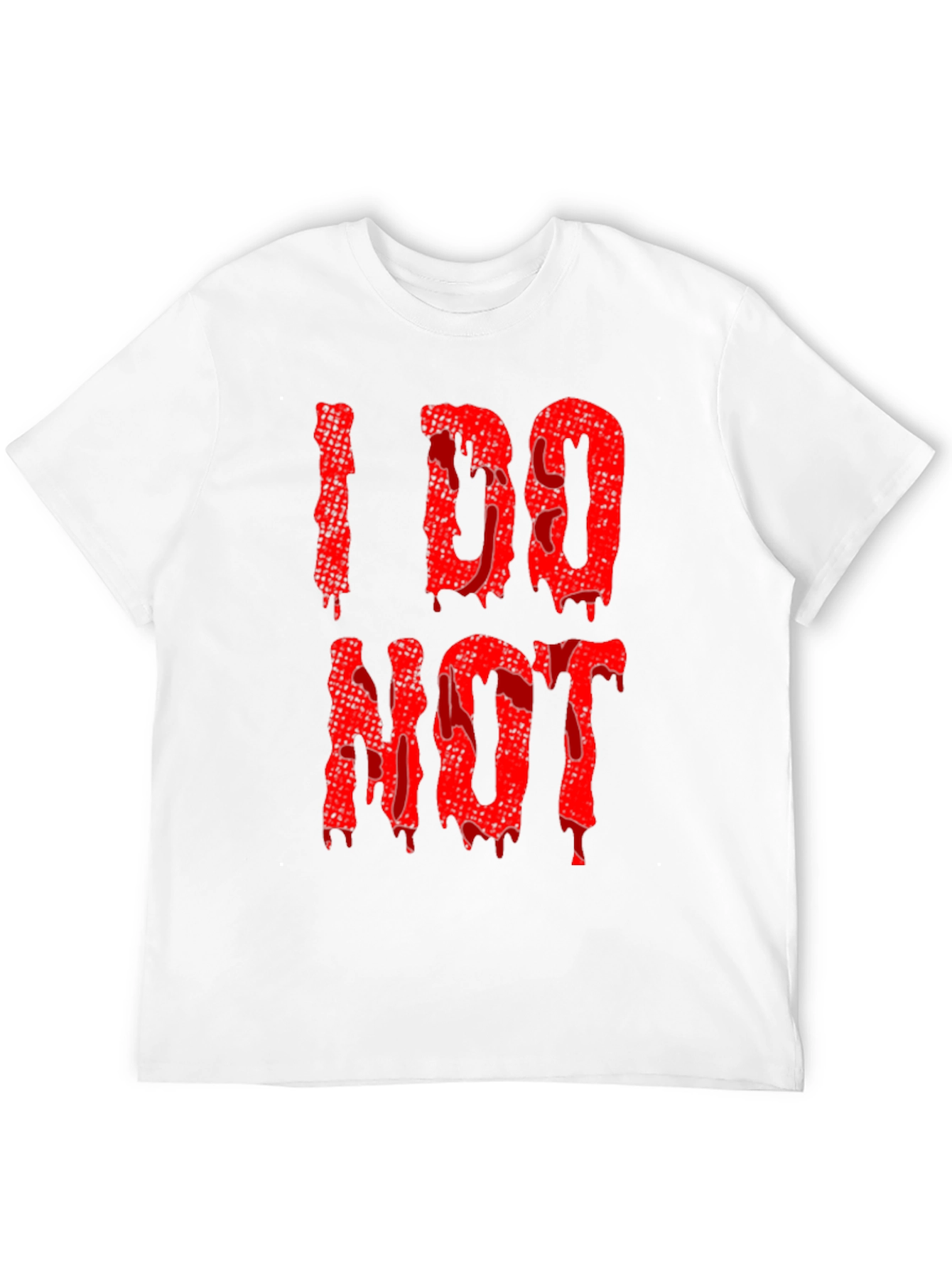 I Do Not Halloween T-Shirt