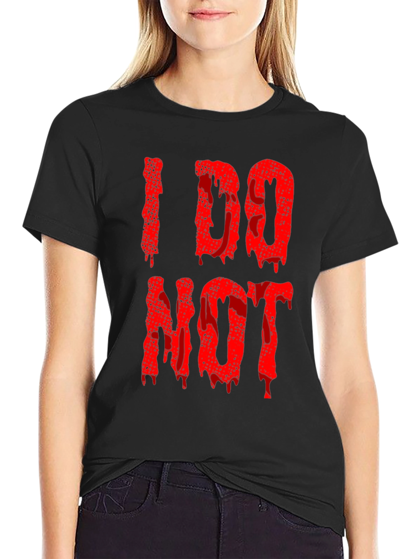 I Do Not Halloween T-Shirt