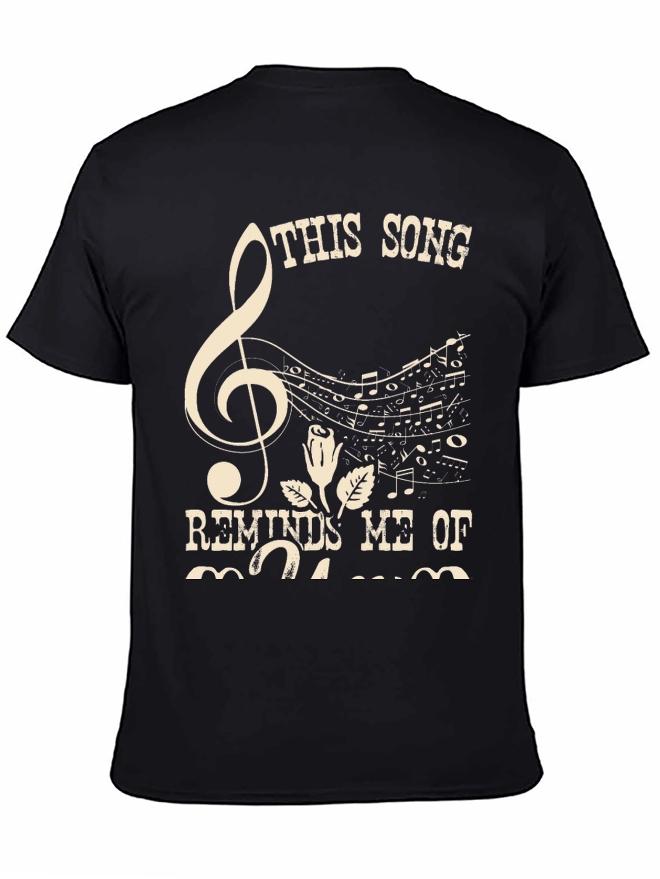 This Song Reminds Me Of T-Shirt