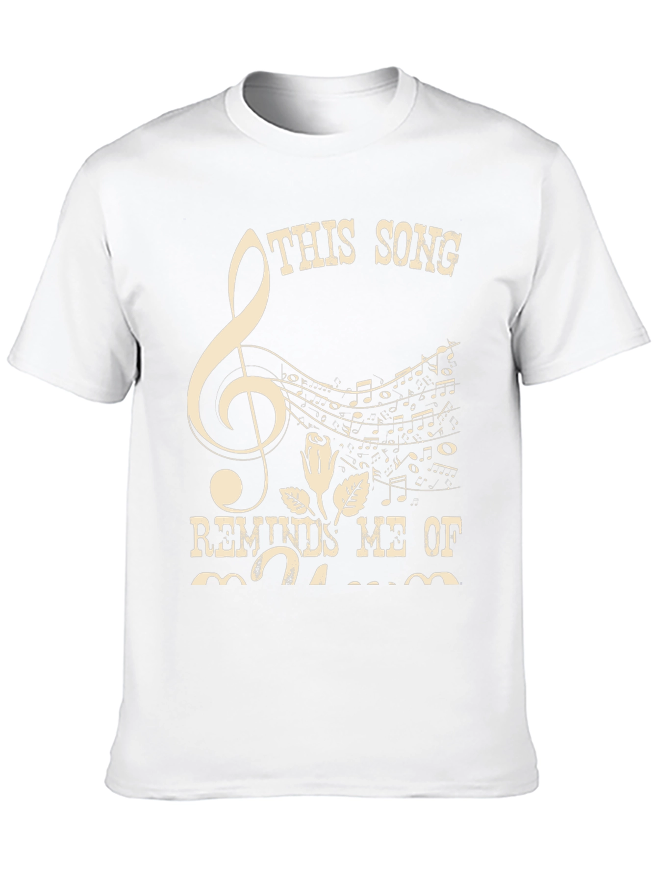 This Song Reminds Me Of T-Shirt