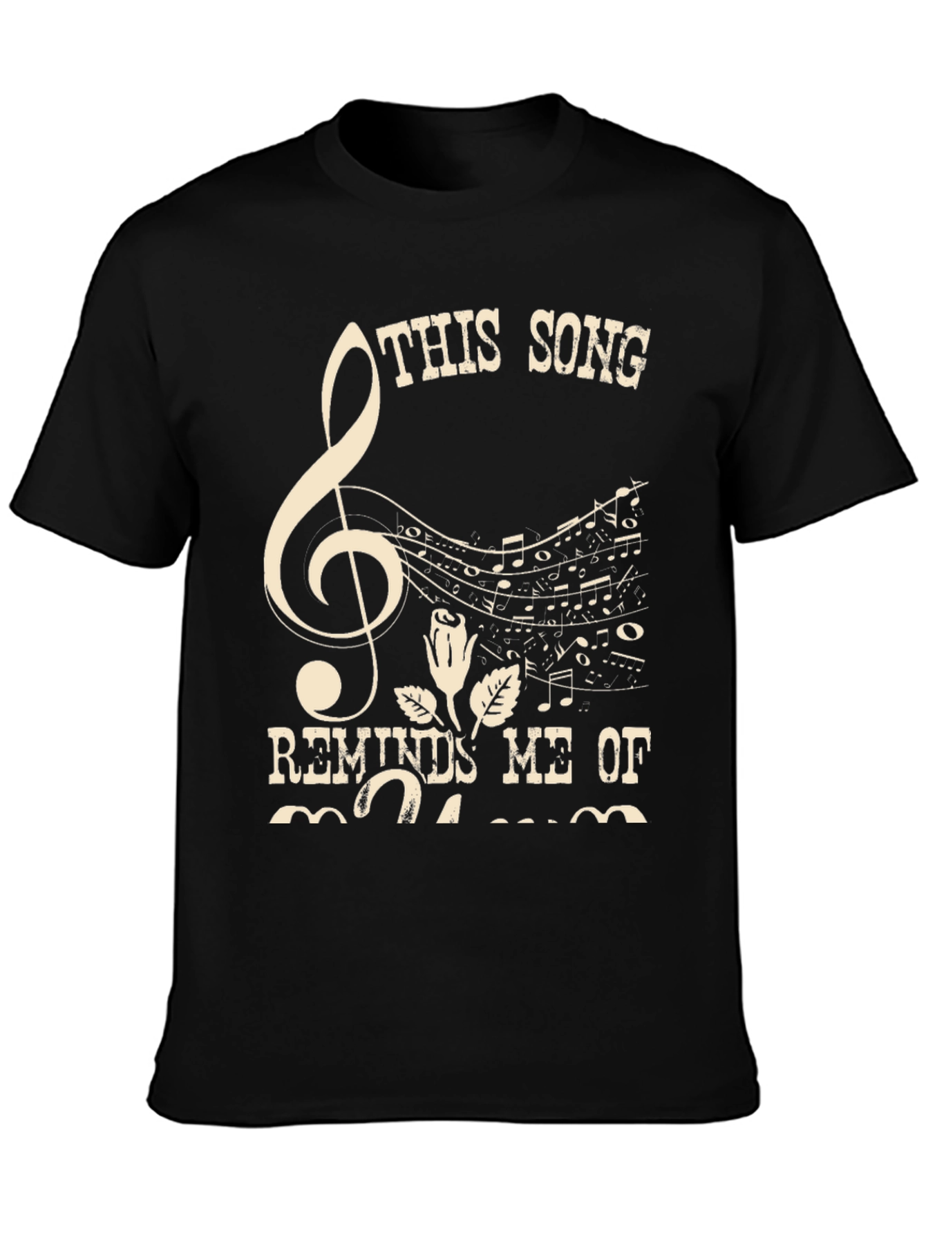 This Song Reminds Me Of T-Shirt