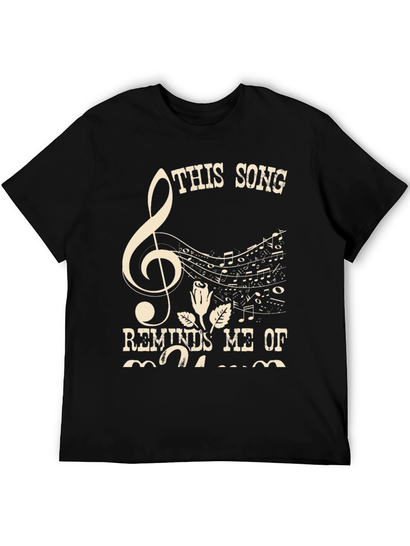 This Song Reminds Me Of T-Shirt