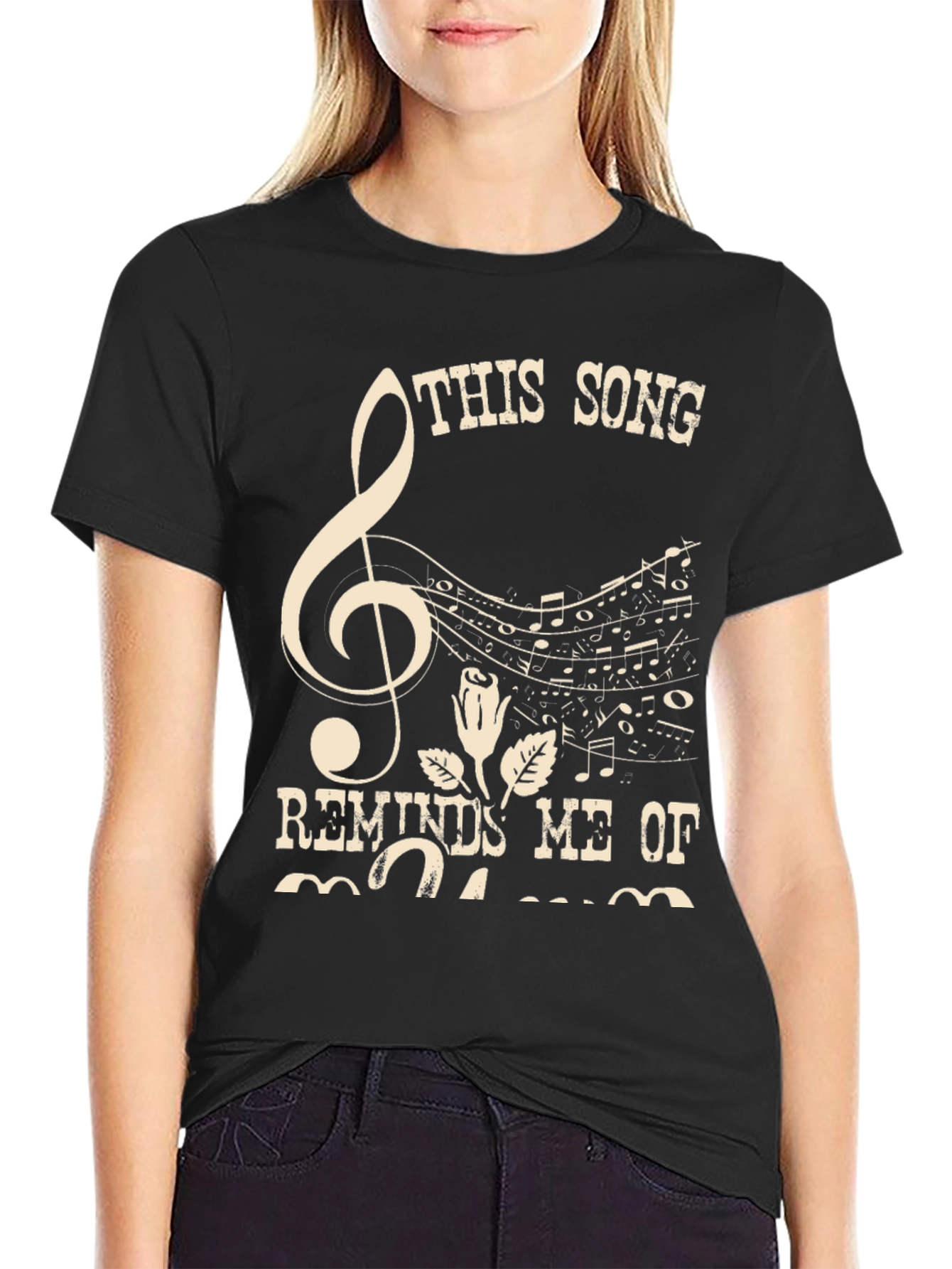 This Song Reminds Me Of T-Shirt