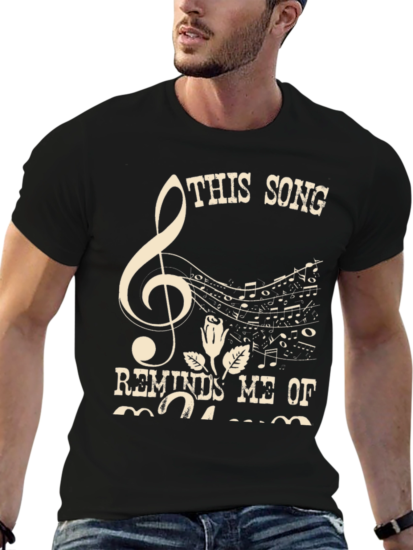 This Song Reminds Me Of T-Shirt