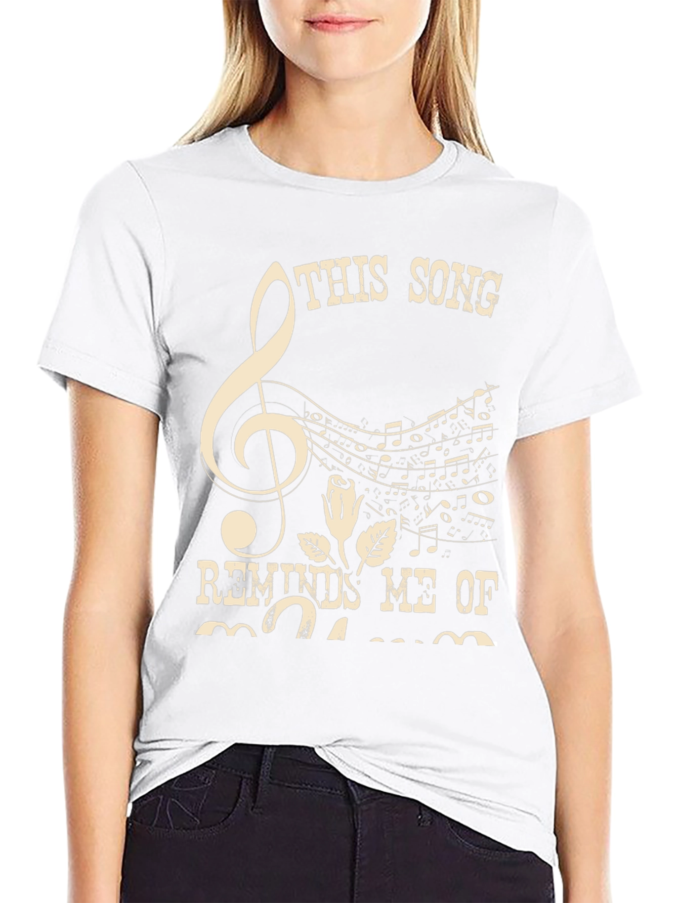 This Song Reminds Me Of T-Shirt