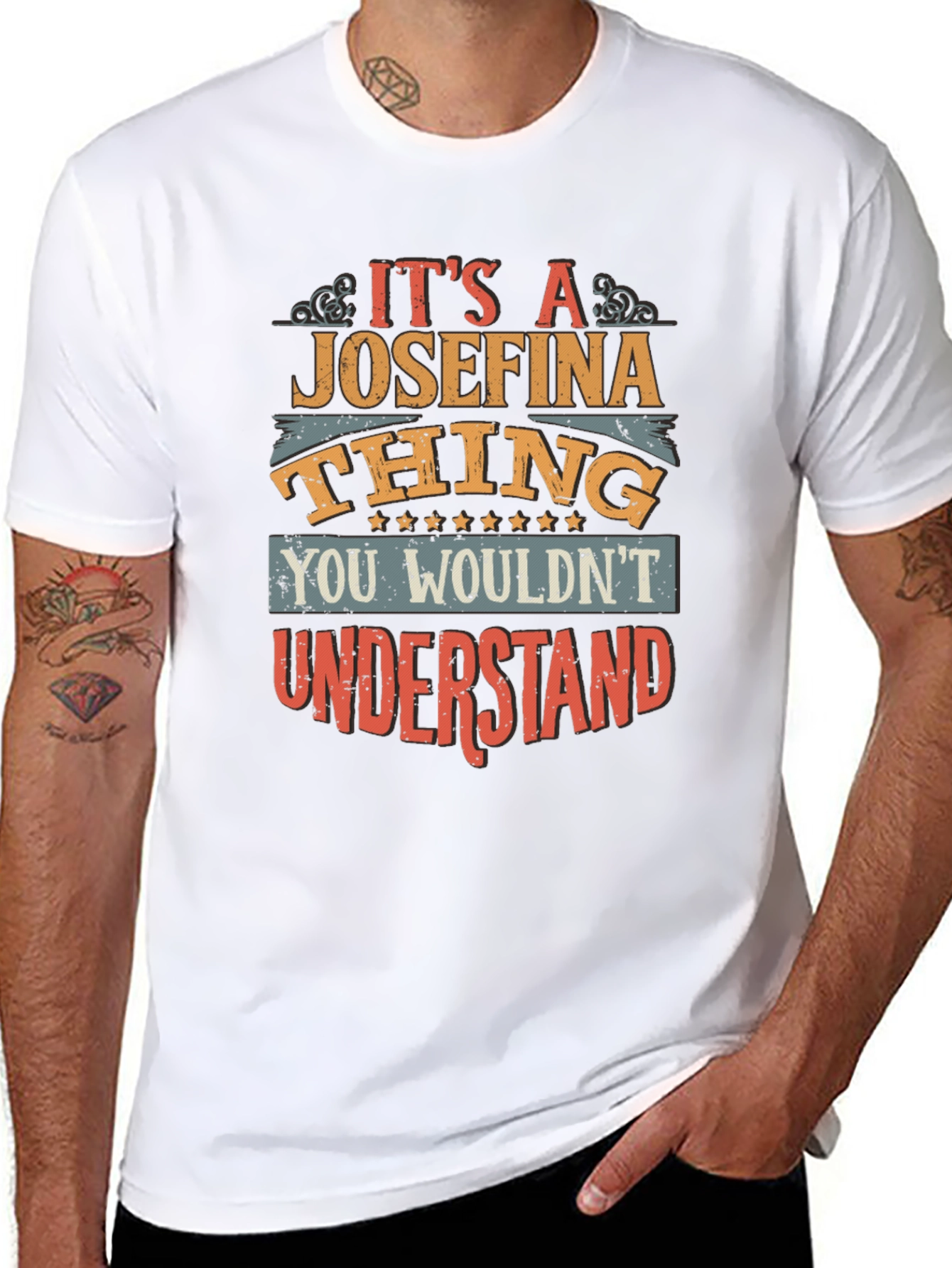 Its a Josefina Thing T-Shirt