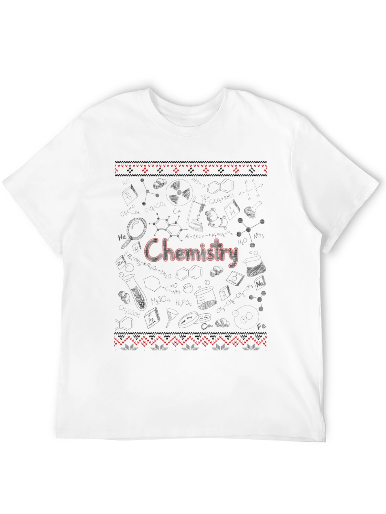 Chemistry Themed Graphic Tee