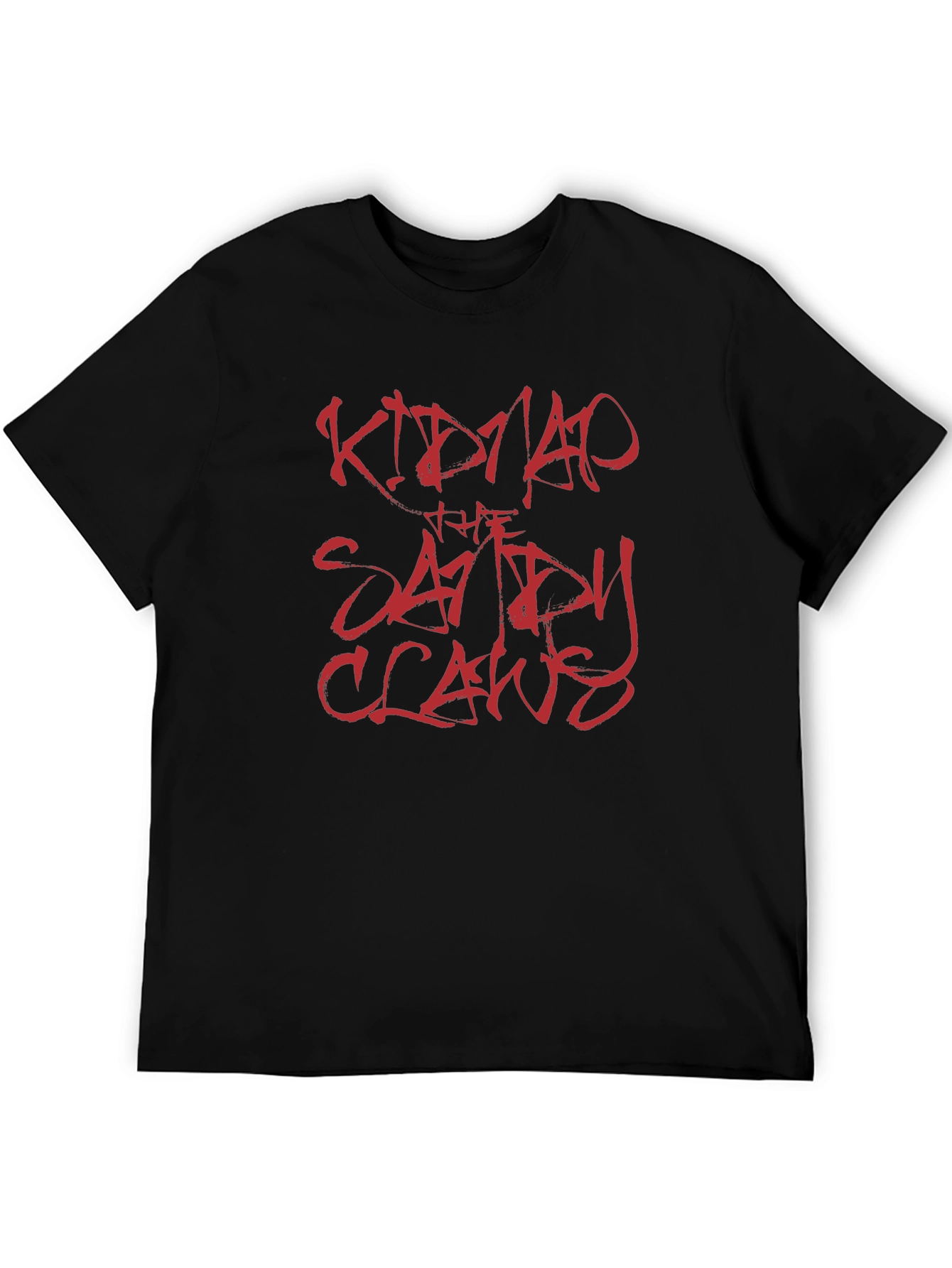 Kidnap The Sandy Claws Graphic Tee
