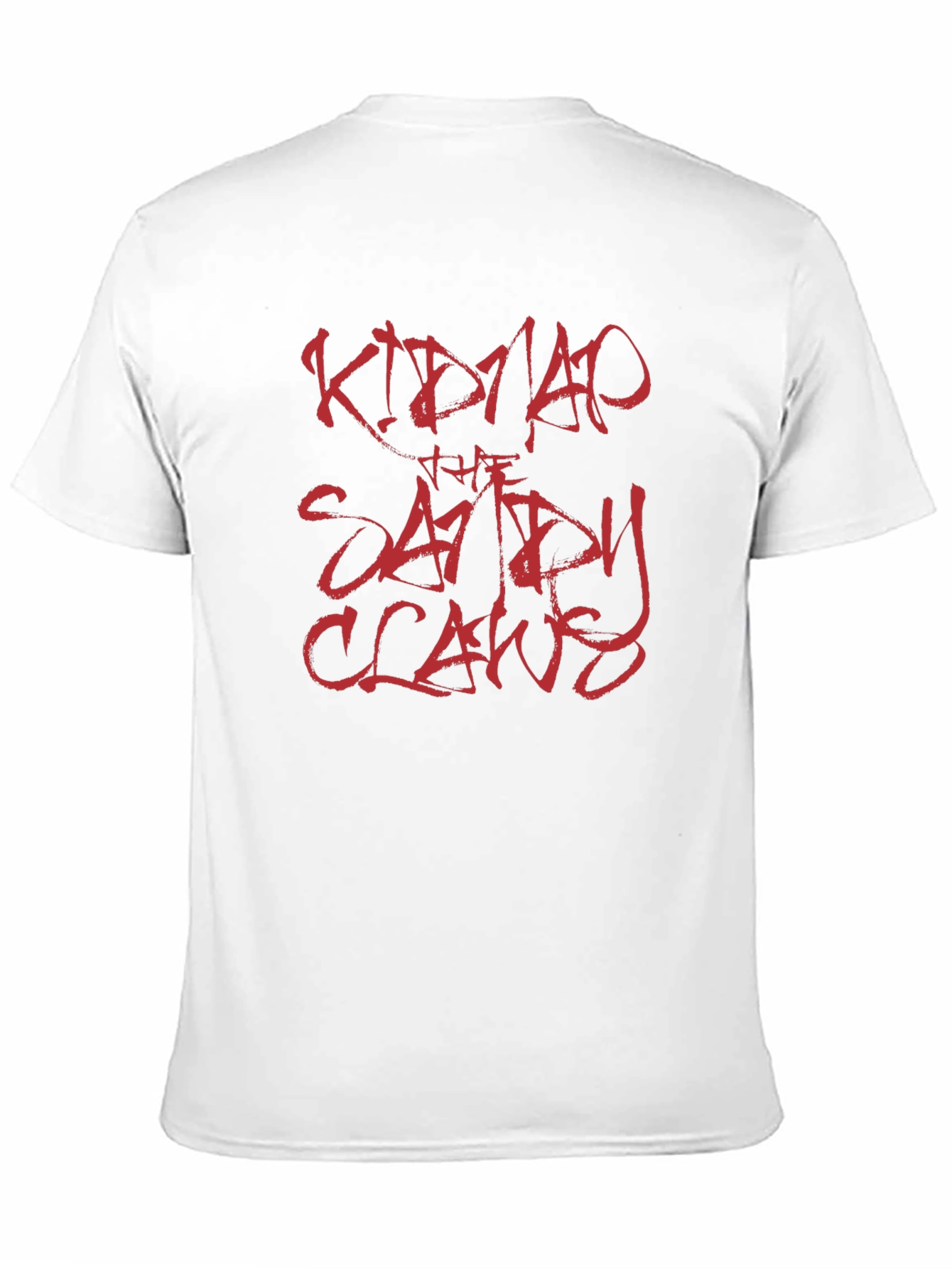 Kidnap The Sandy Claws Graphic Tee