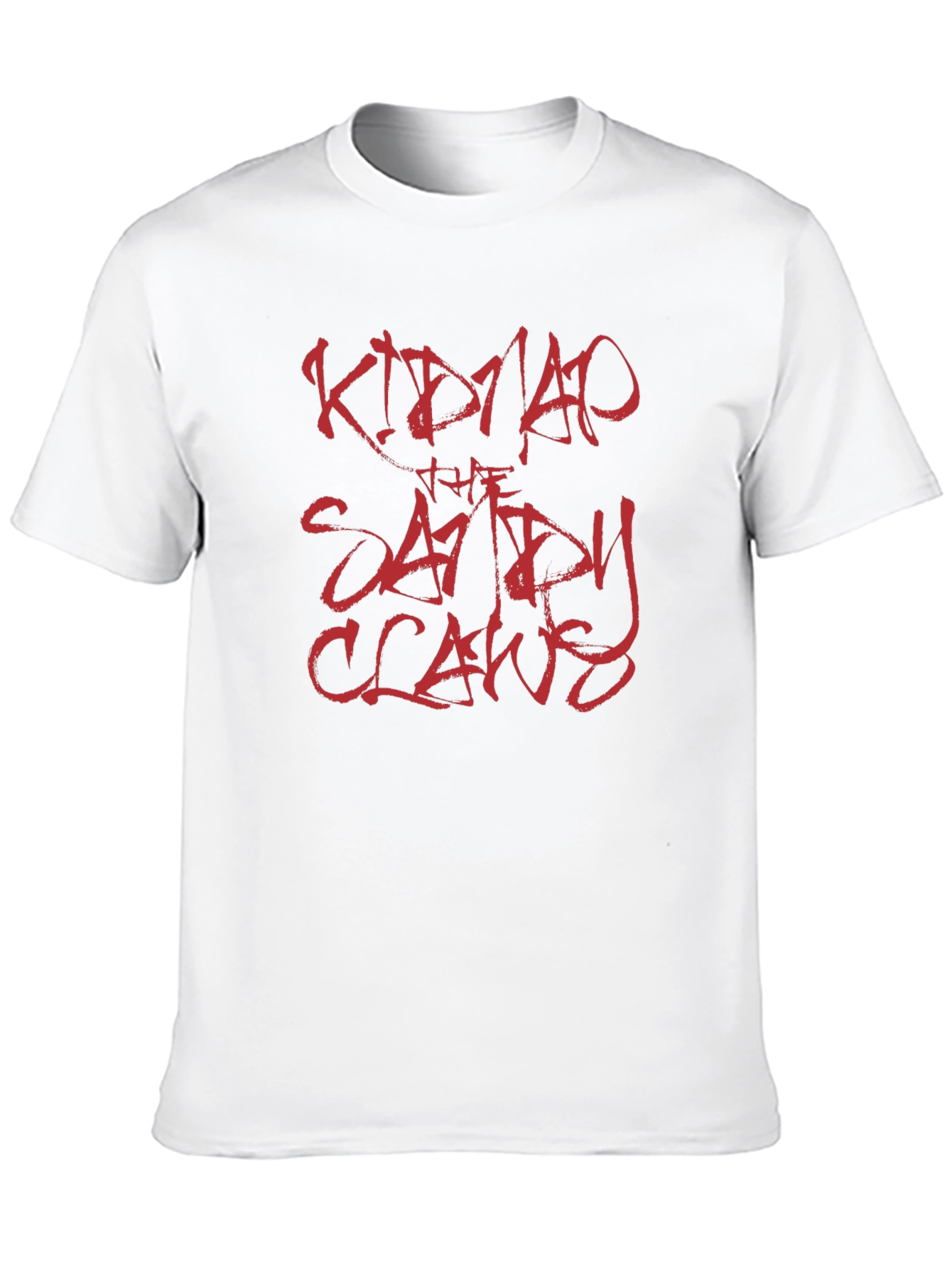 Kidnap The Sandy Claws Graphic Tee