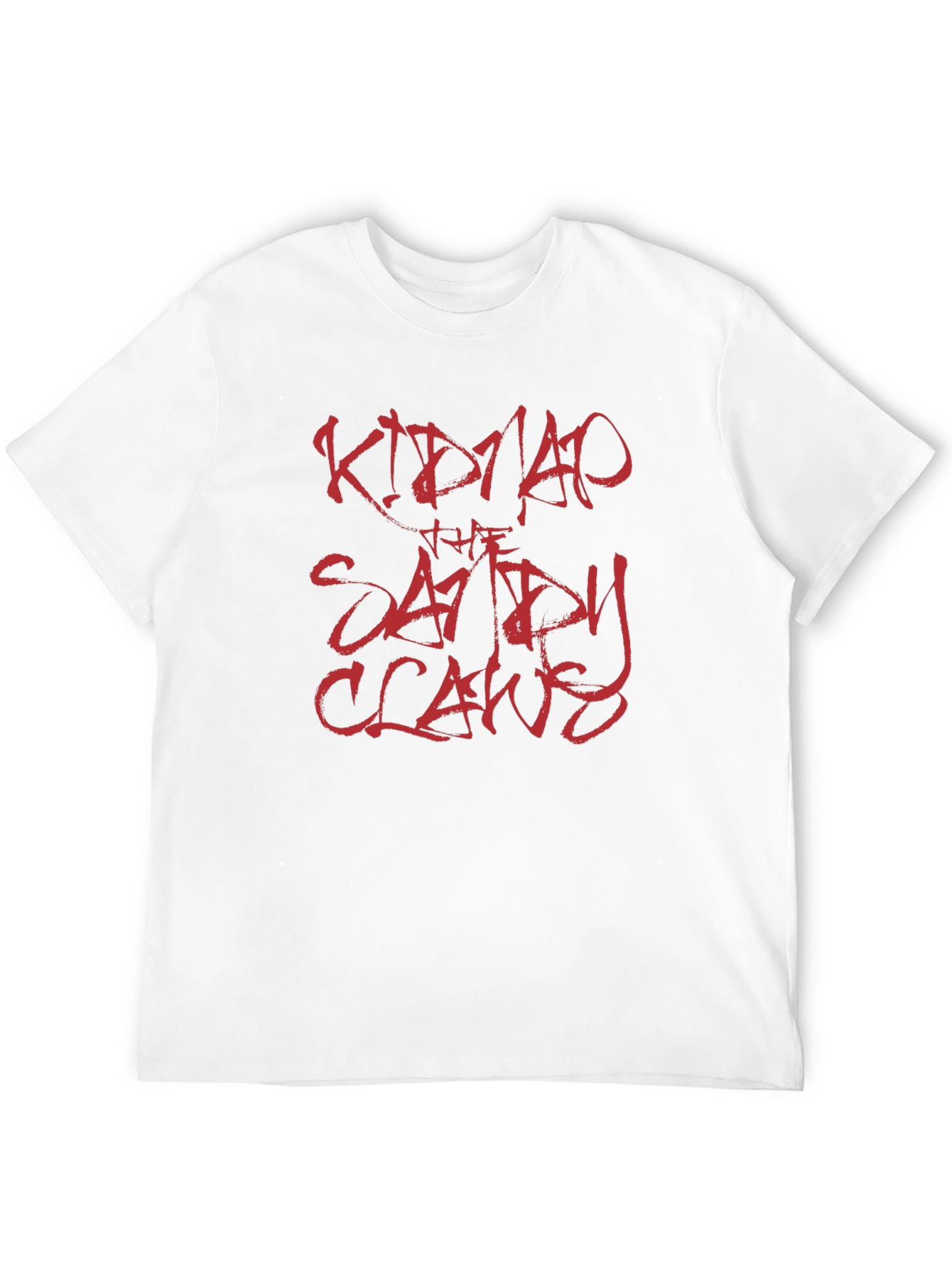 Kidnap The Sandy Claws Graphic Tee