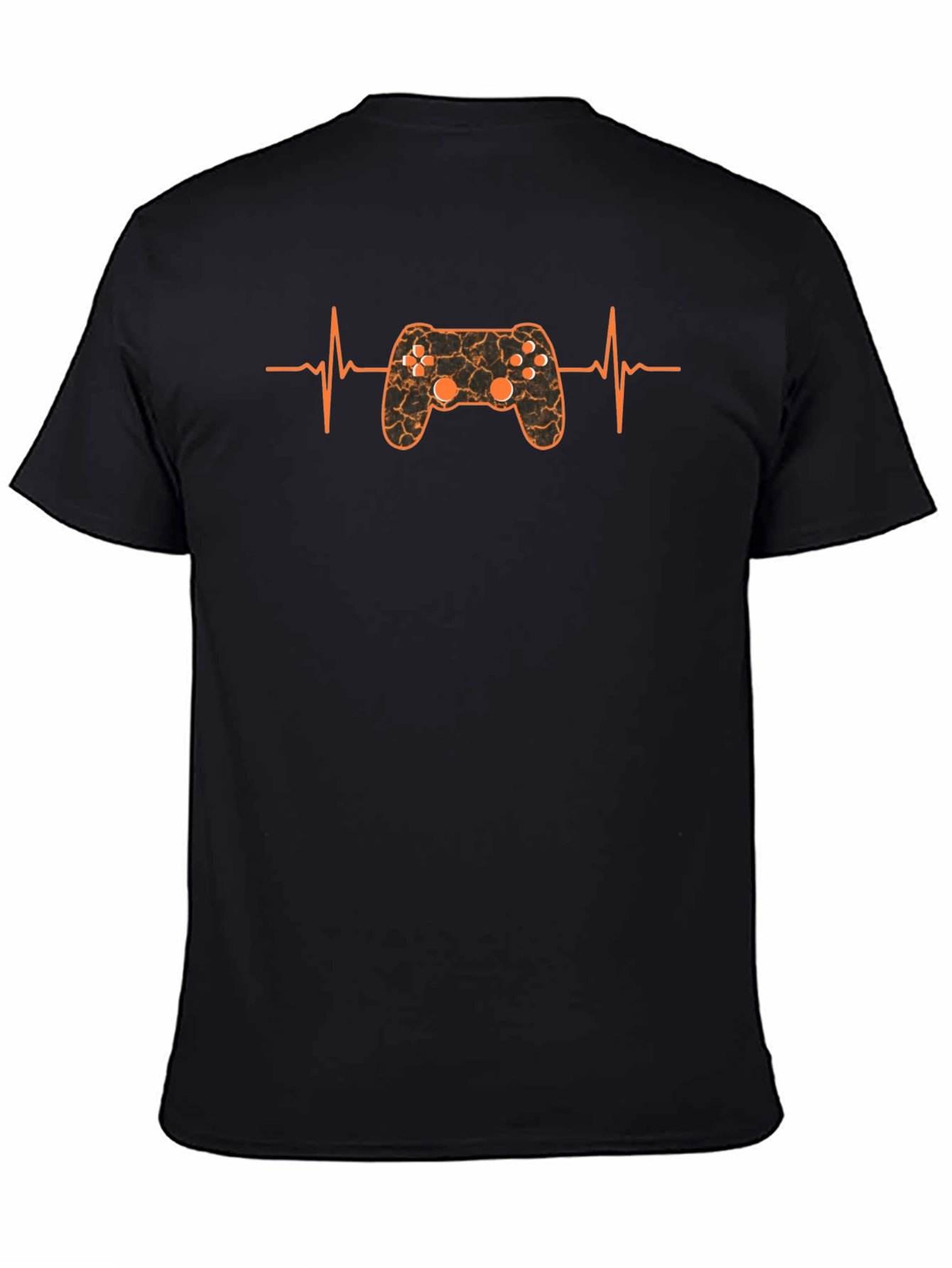 Gamer Heartbeat Graphic Tee
