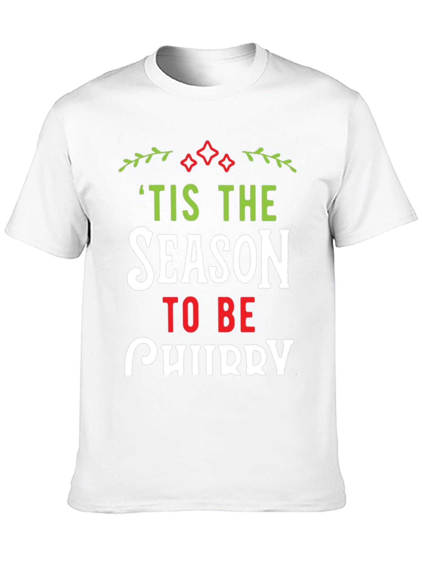 Tis The Season To Be Jolly T-Shirt