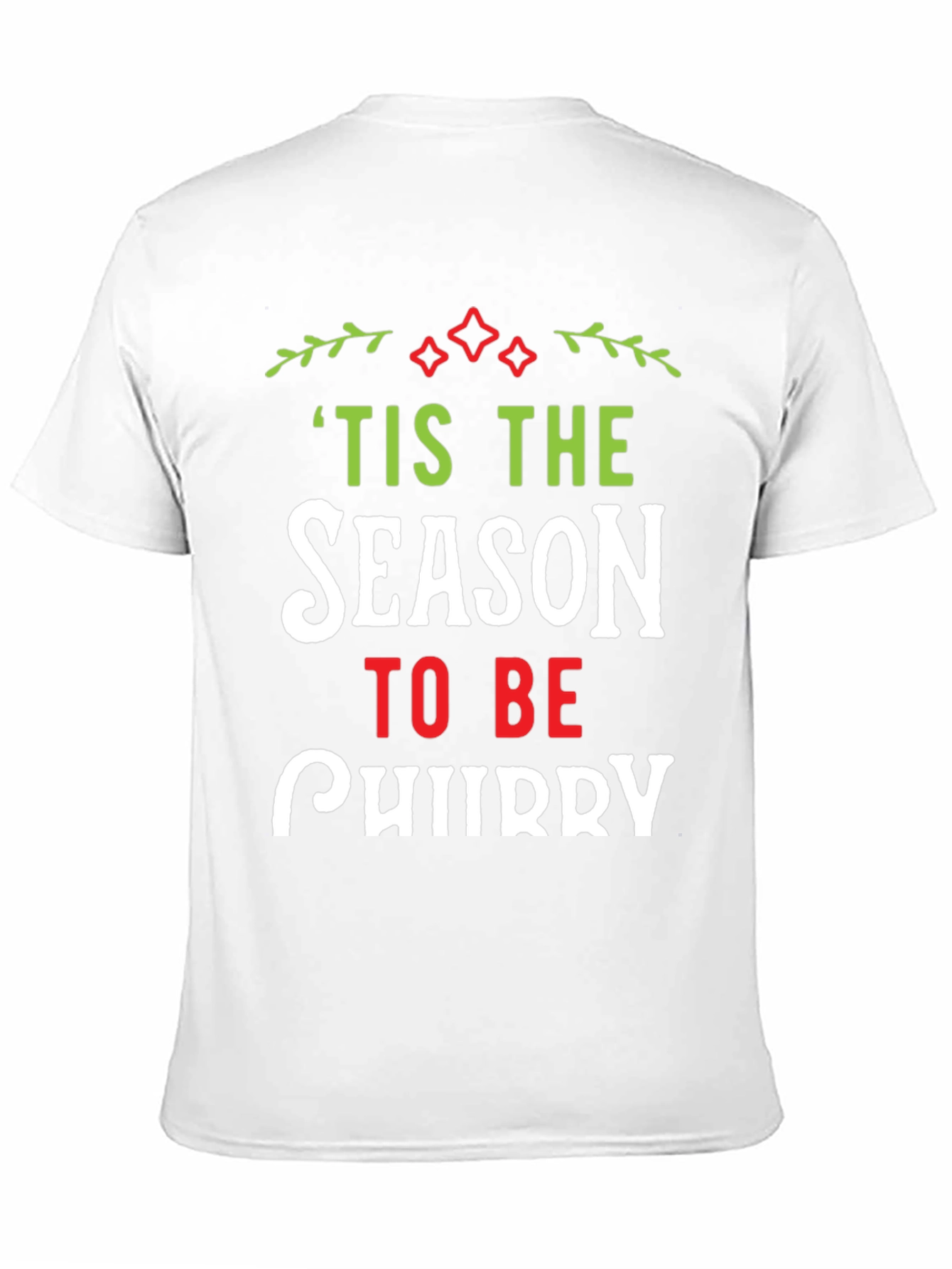 Tis The Season To Be Jolly T-Shirt
