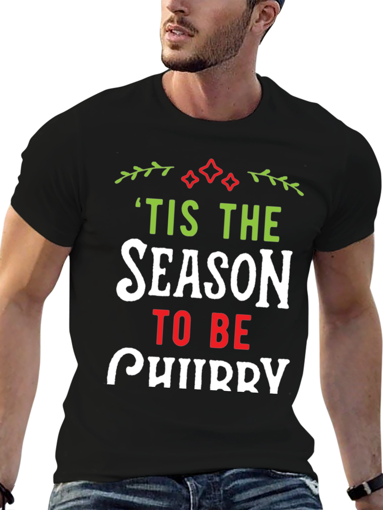 Tis The Season To Be Jolly T-Shirt