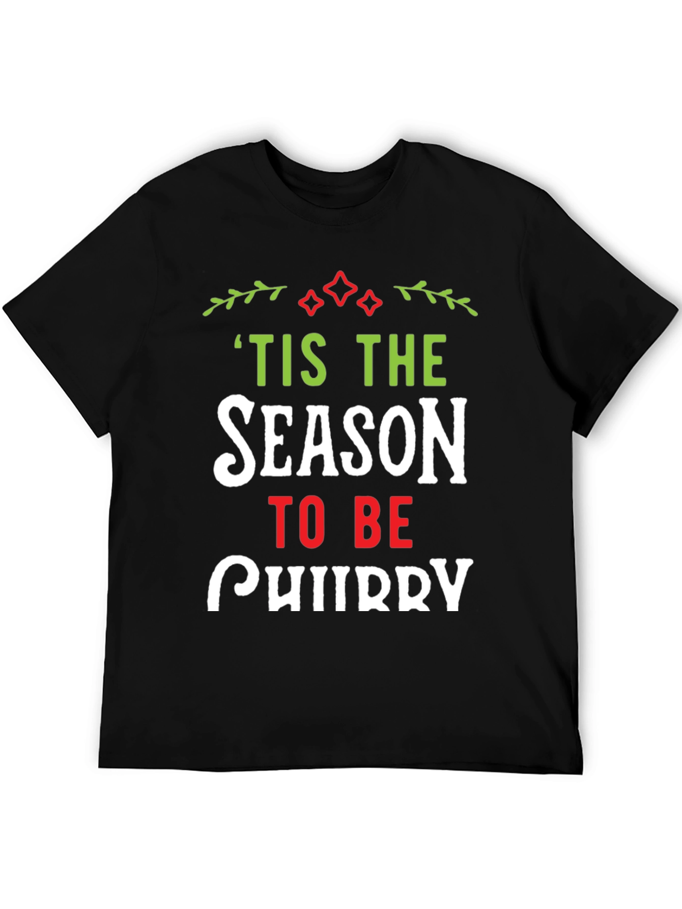 Tis The Season To Be Jolly T-Shirt