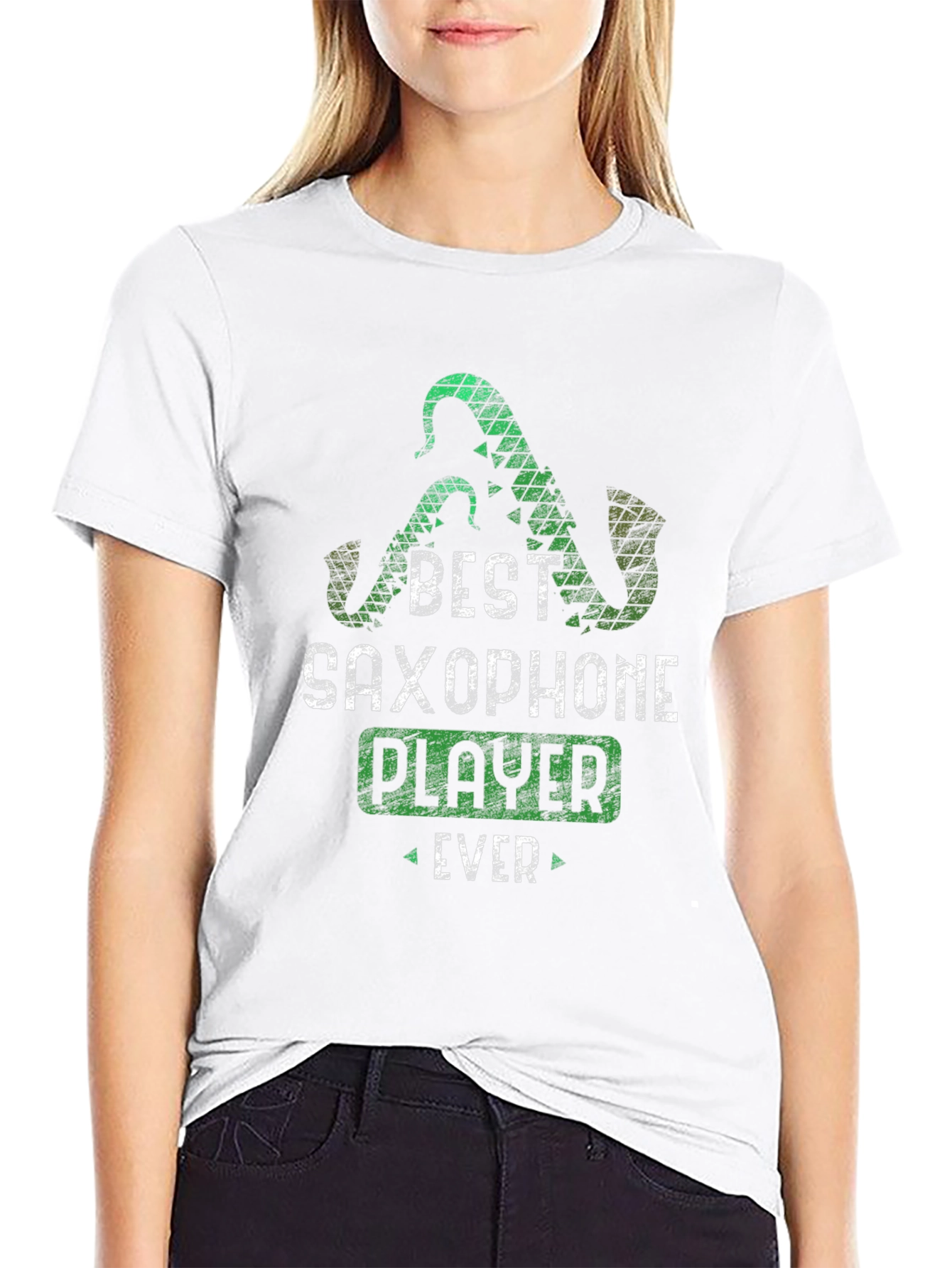 Best Saxophone Player Ever T-Shirt