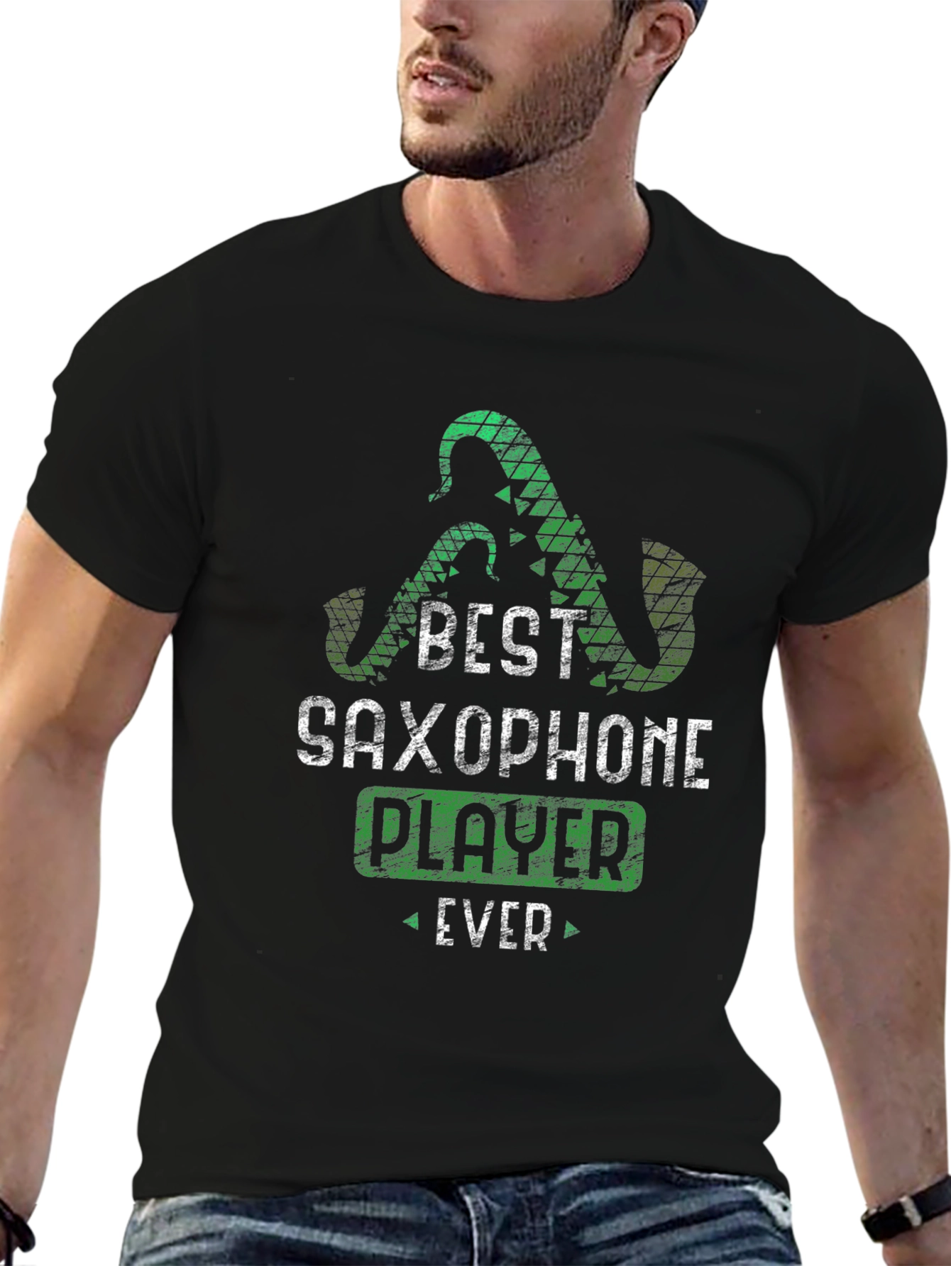 Best Saxophone Player Ever T-Shirt