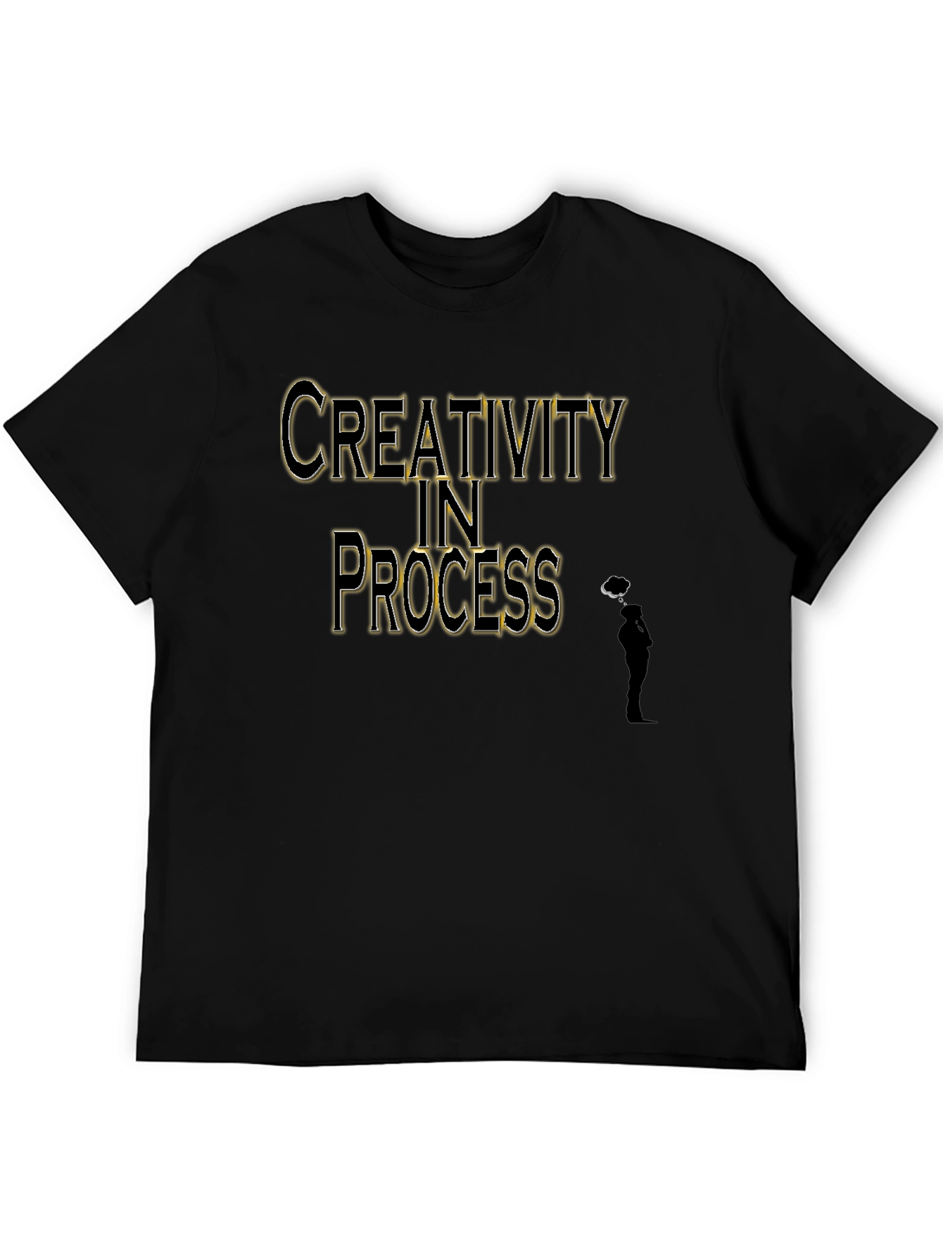 Creativity in Process Graphic Tee