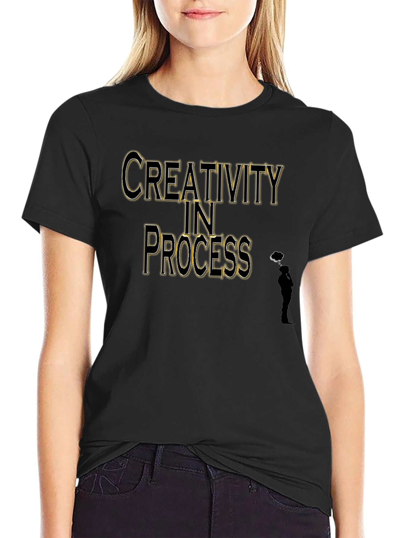 Creativity in Process Graphic Tee